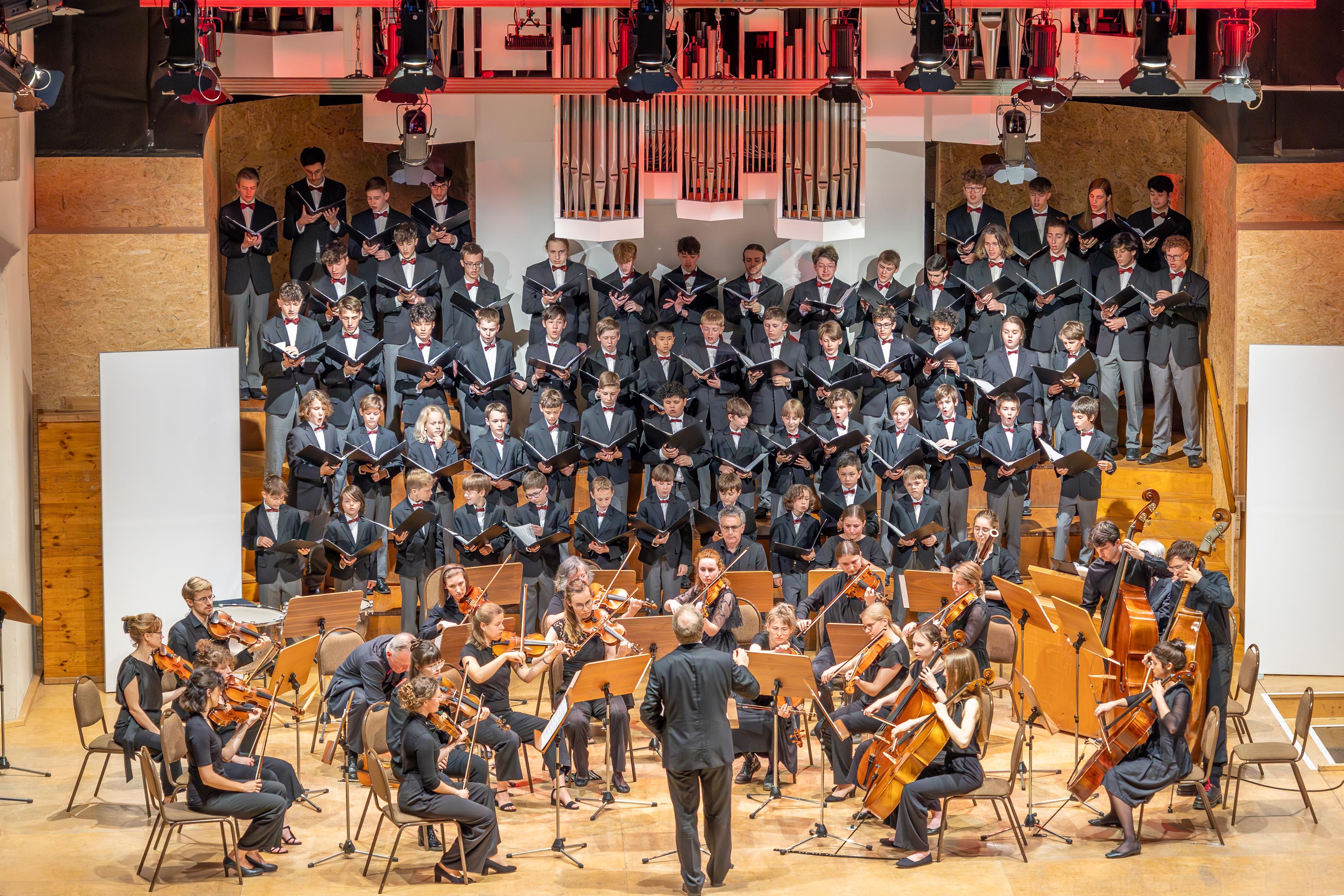 Eröffnung der Händel-Festspieel 2024 in der Ulrichskirche 