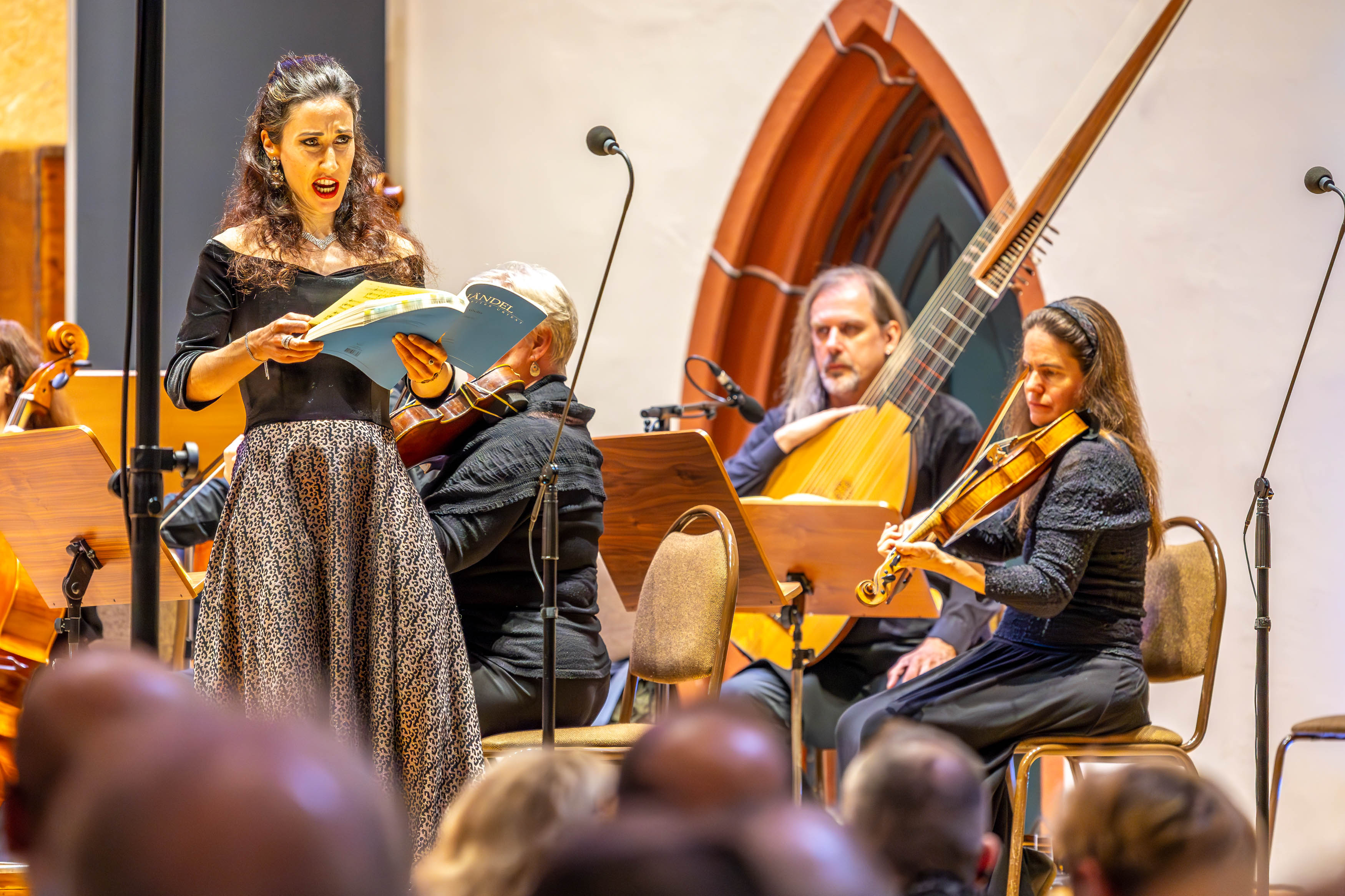 Athalia in der Ulrichskirche 