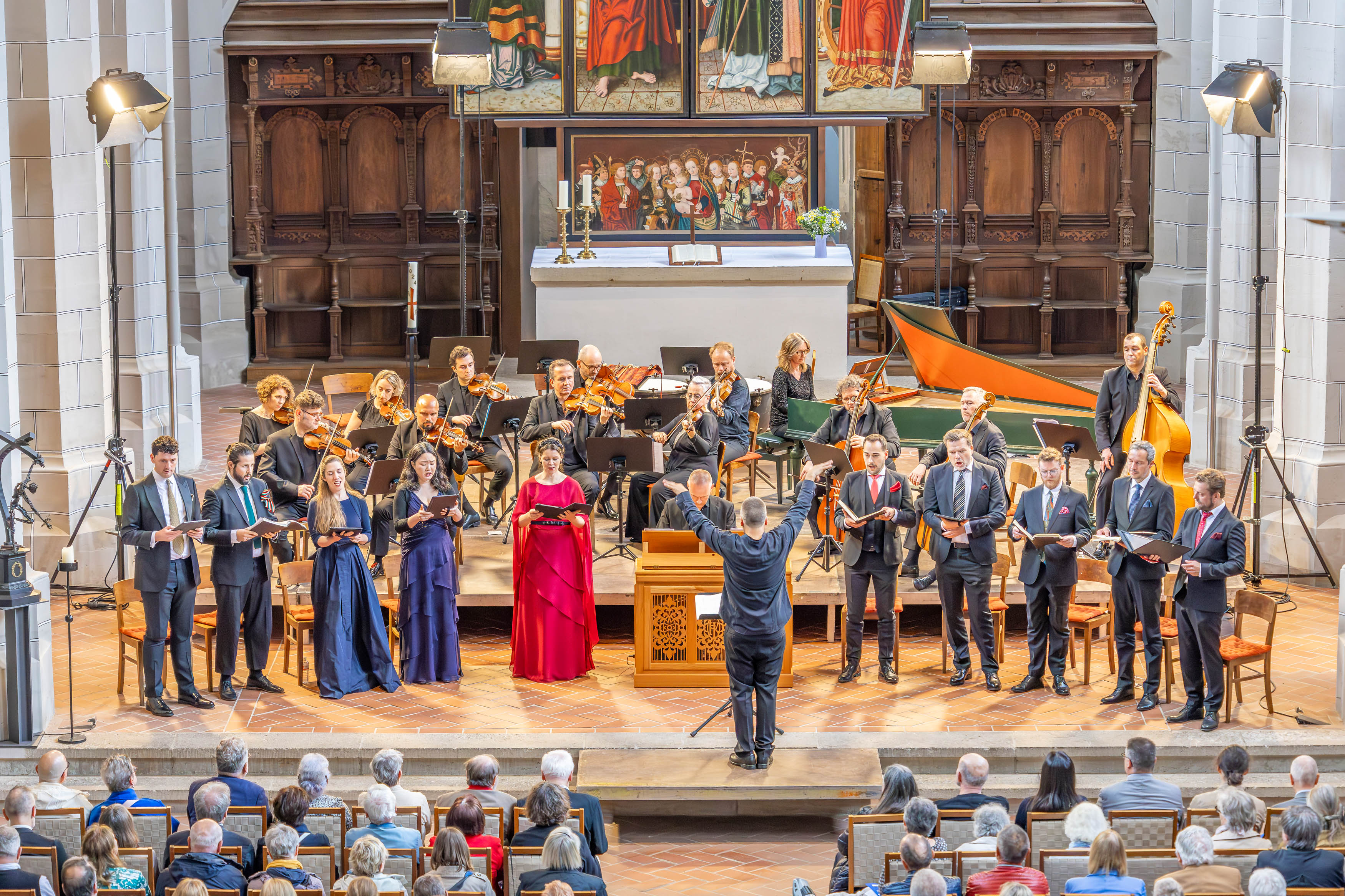 Messiah in der Marktkirche