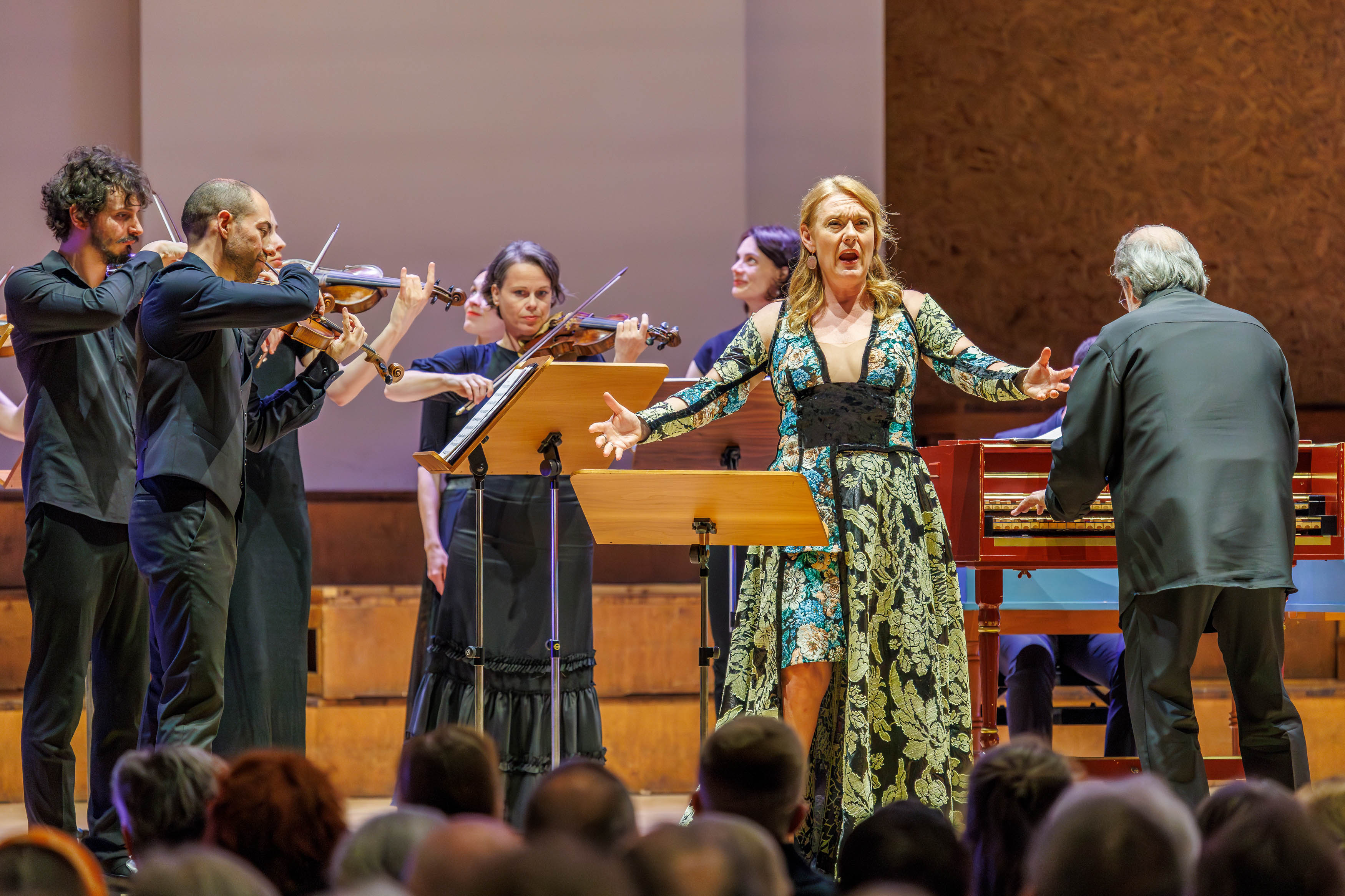 Festkonzert Magdalena Kožená in der Ulrichskirche