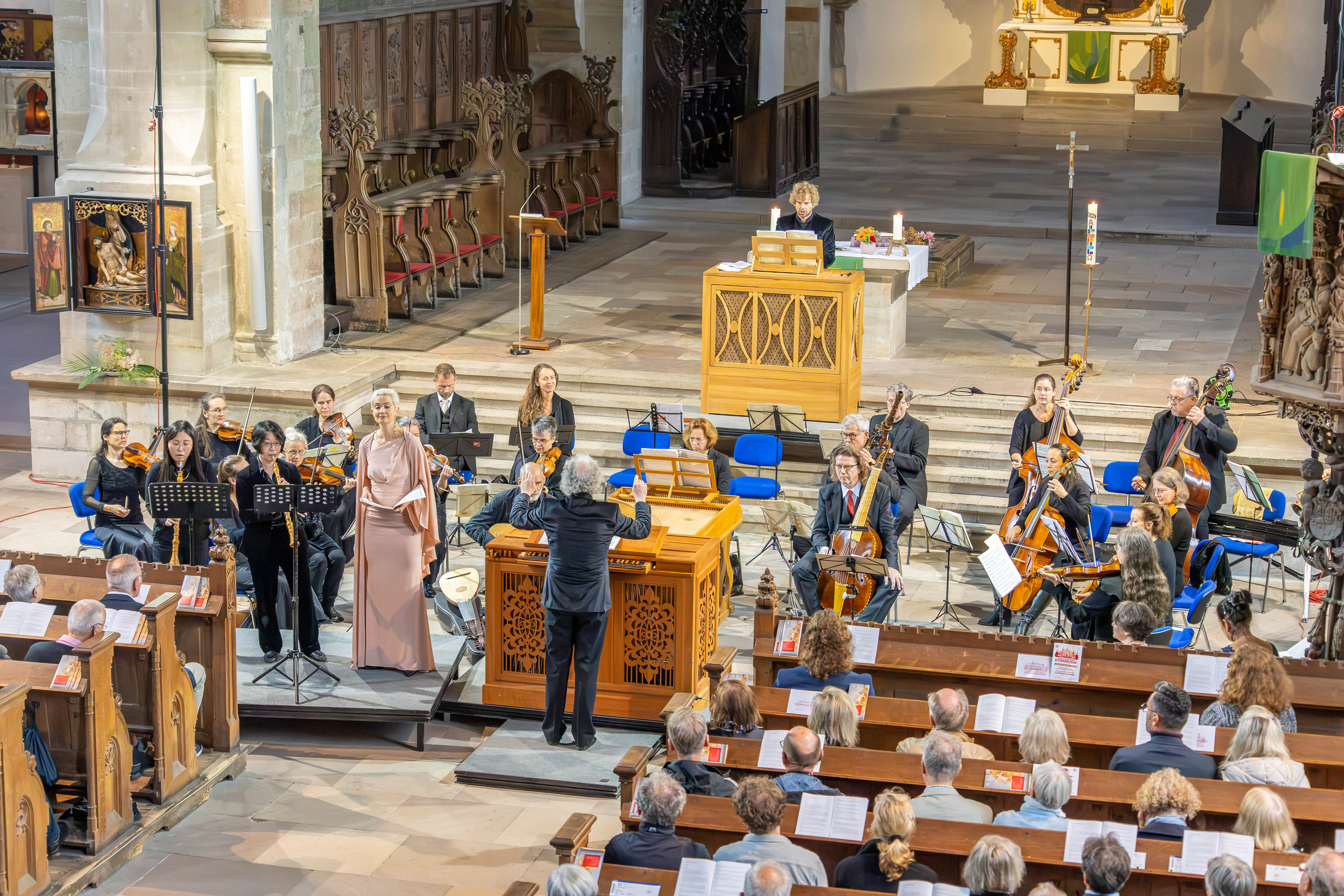 La Resurrezione im Dom zu Merseburg