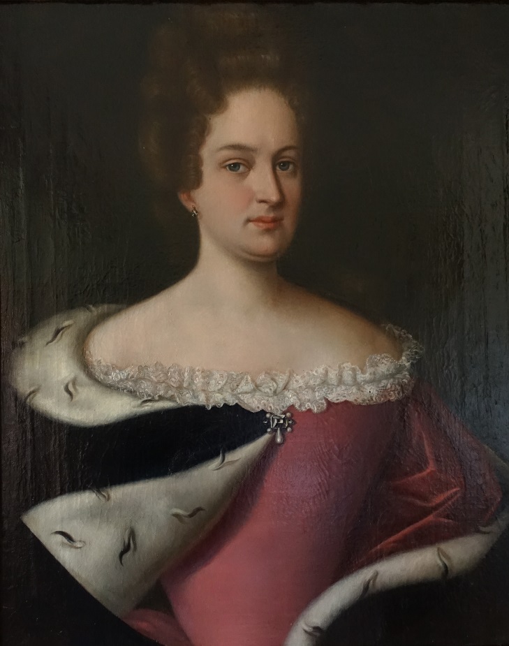 Luise Christine, Gräfin zu Stolberg 