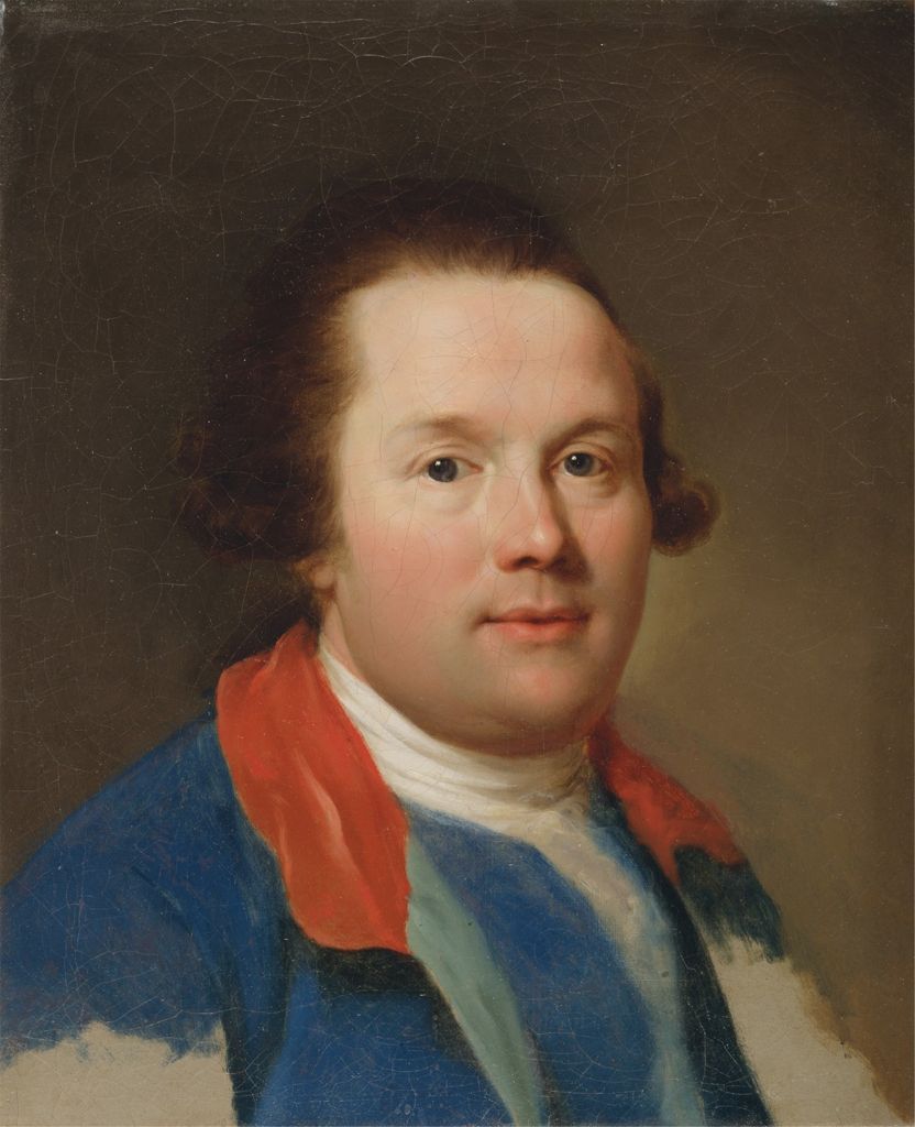 Anton Raphael Mengs: George Nassau Clavering, 3. Earl Cowper (ca. 1769)