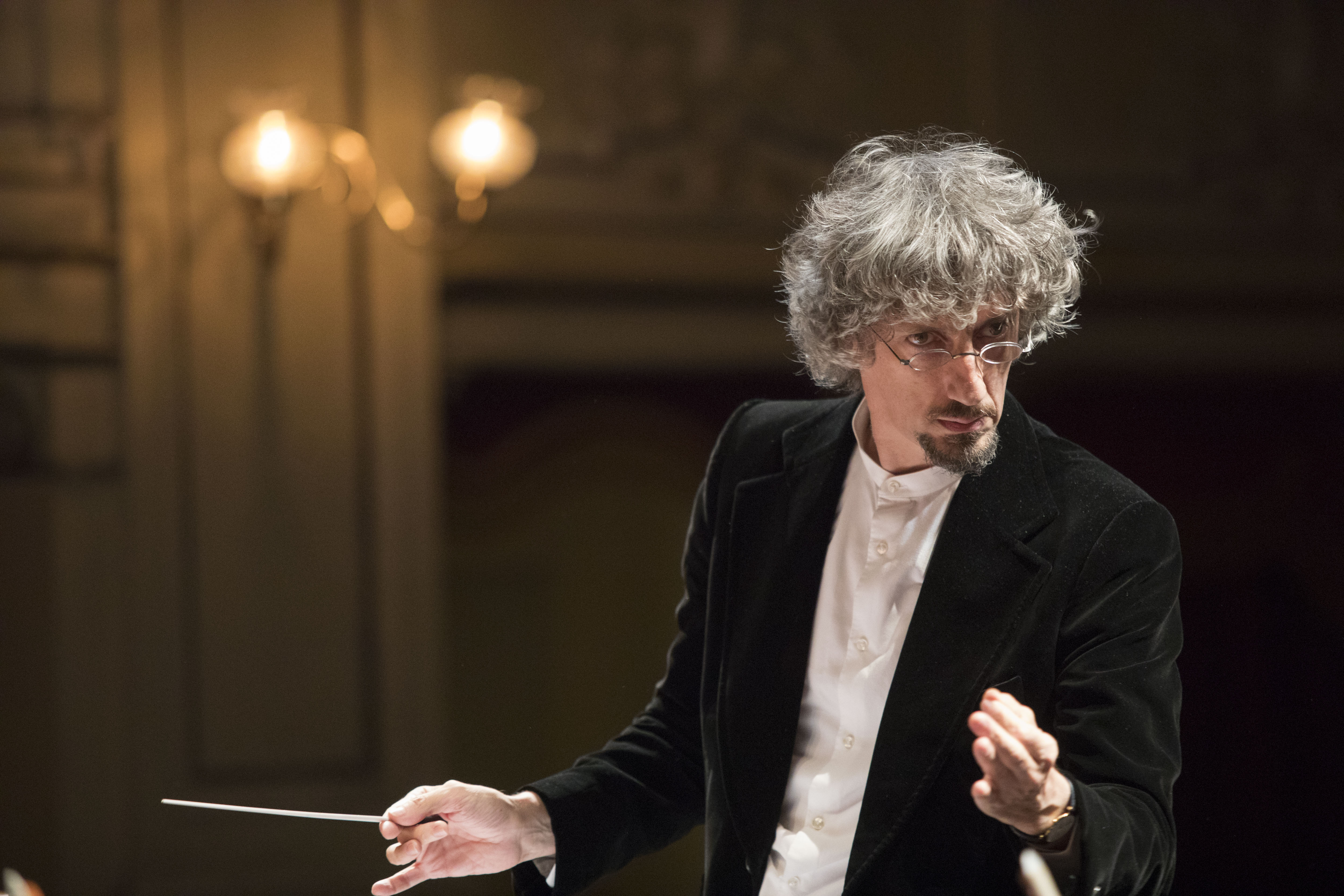 Federico Maria Sardelli © Filippo Fior
