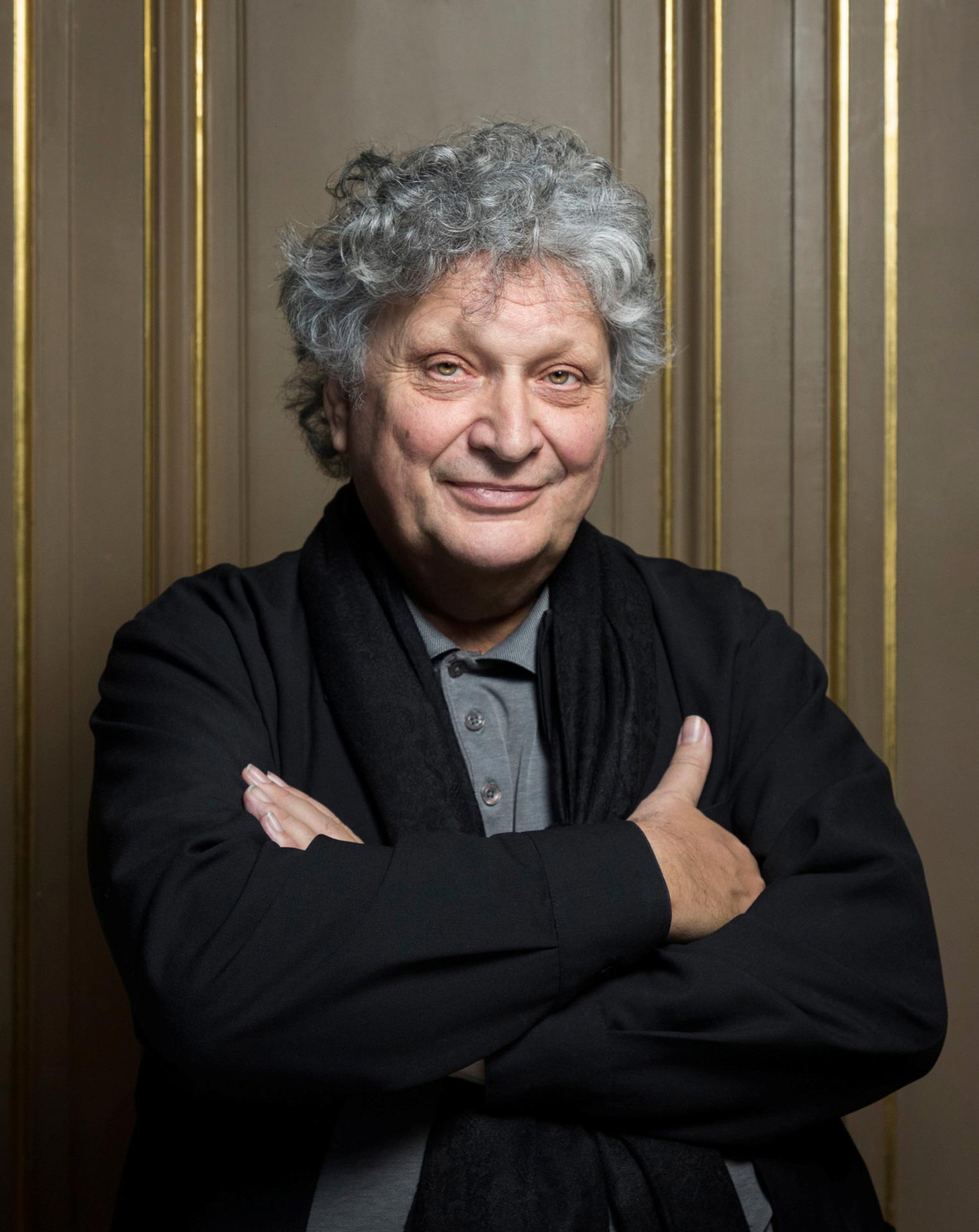 Händel-Preisträger René Jacobs