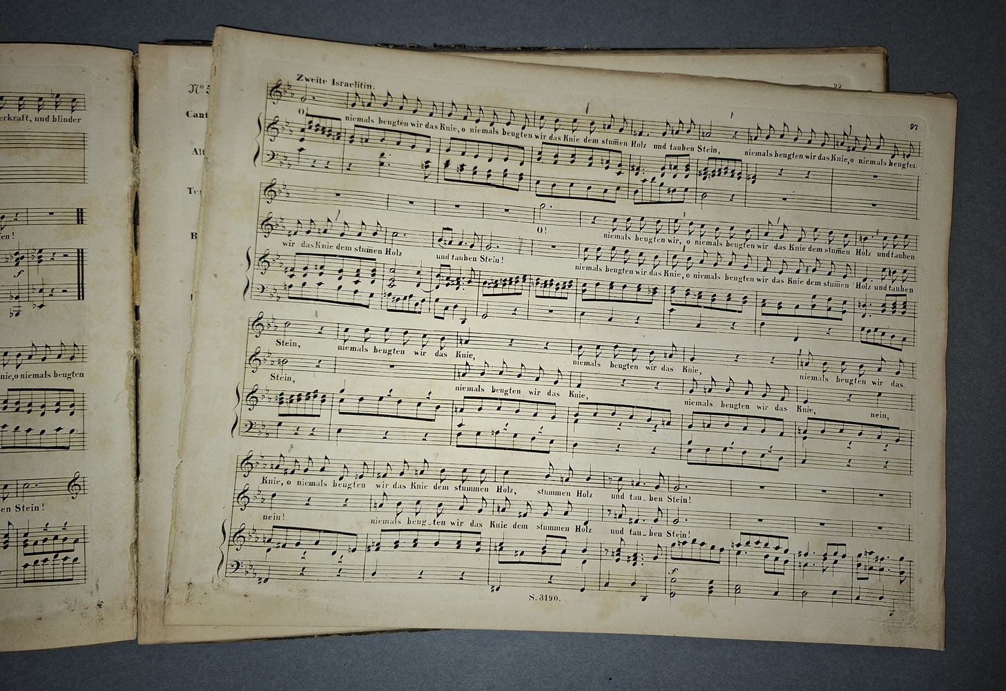 Buchpatenschaft: Händel, Georg Friedrich: Judas Maccabaeus : Oratorium componirt im Jahre 1746