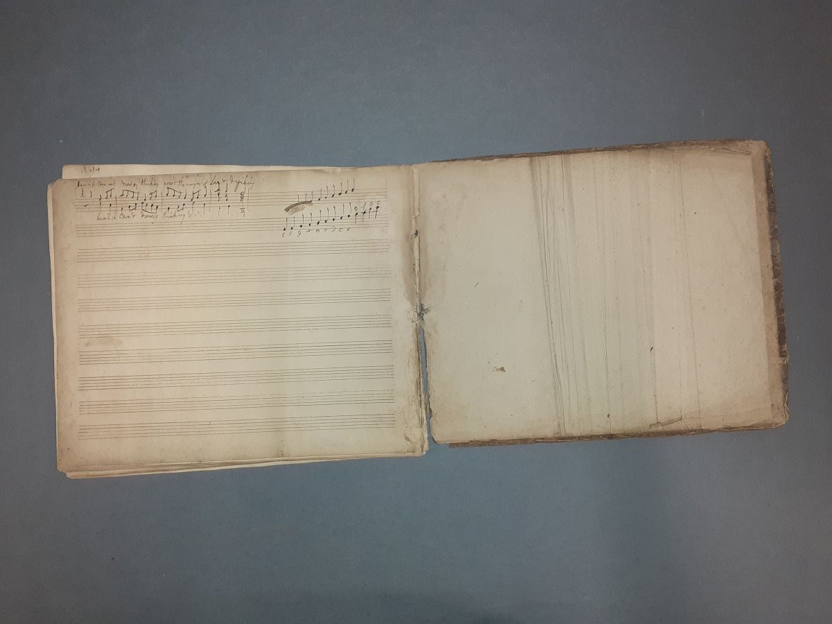 Buchpatenschaft: Händel, Georg Friedrich [u.a.]: Solomon, Hercules, Judas Macchabeus u.a. 