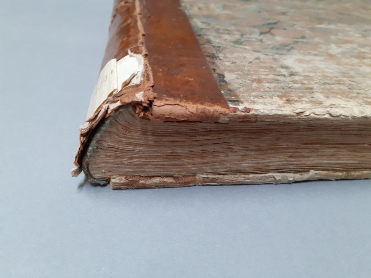 Buchpatenschaft: Vasi, Giuseppe: Raccolta delle piu belle vedute antiche, e moderne di Roma