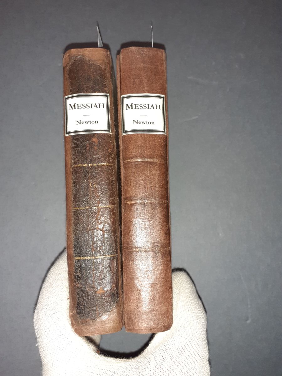 Buchpatenschaft: Messiah : fifty expository discourses, on the series of scriptural passages