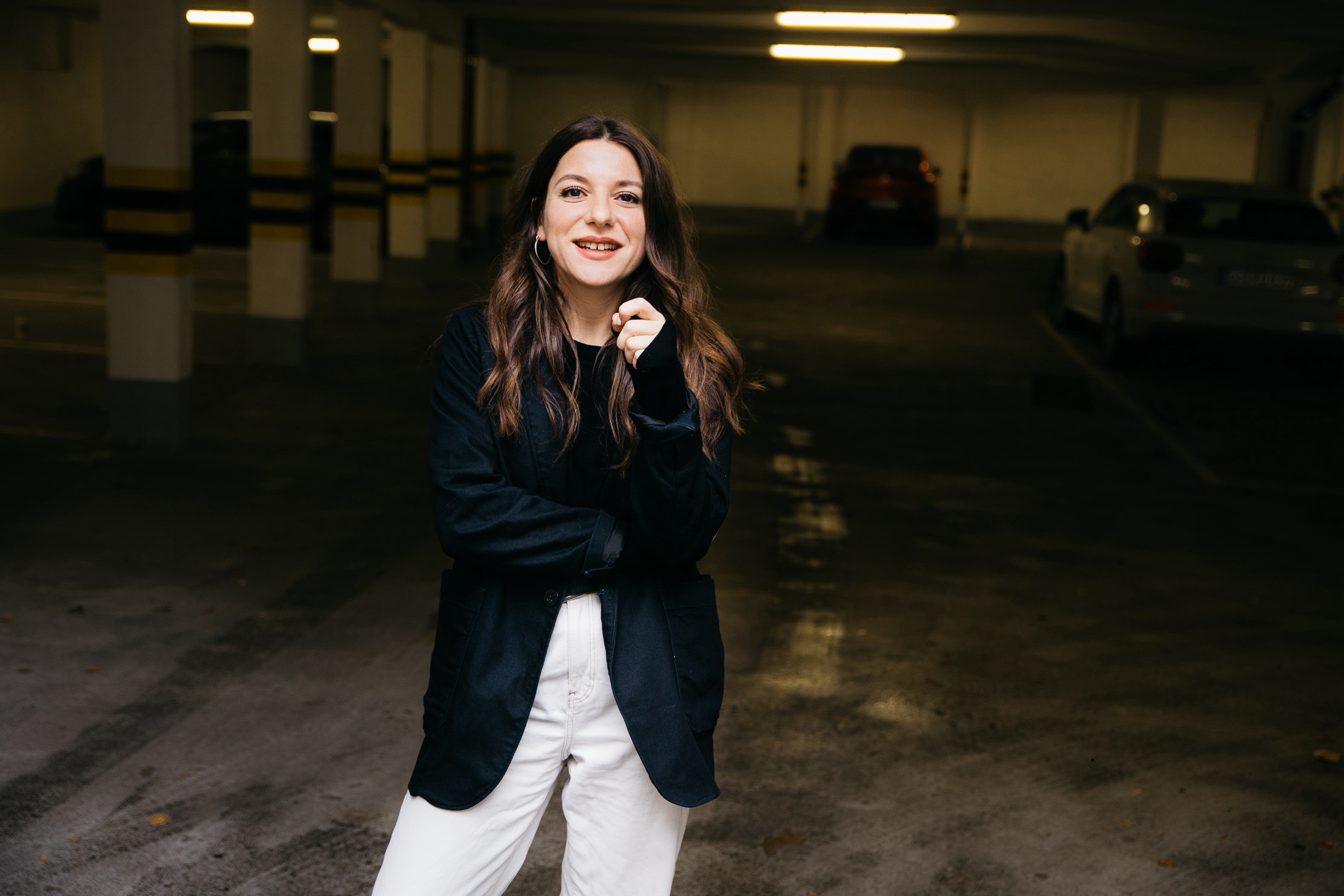 Sophia Euskirchen, Foto: Lenja Kempf