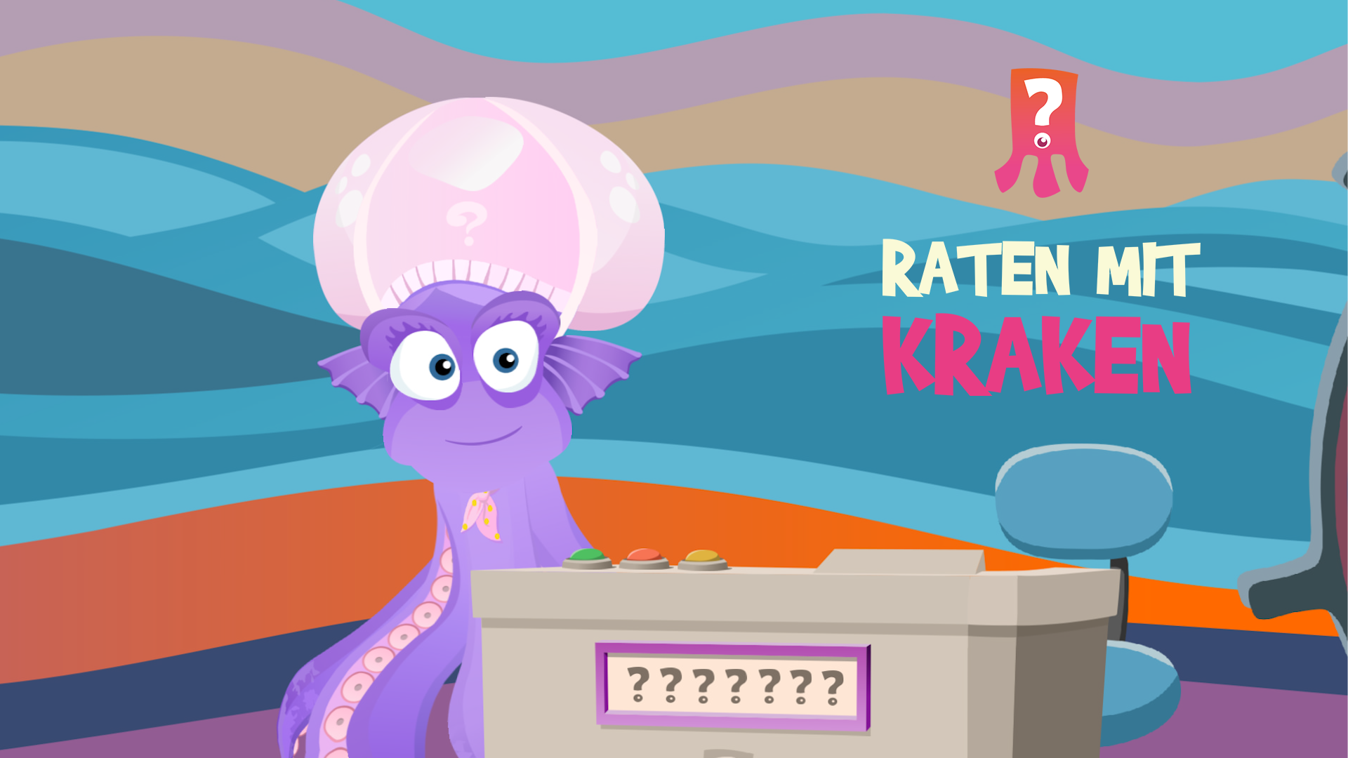 Raten mit Kraken