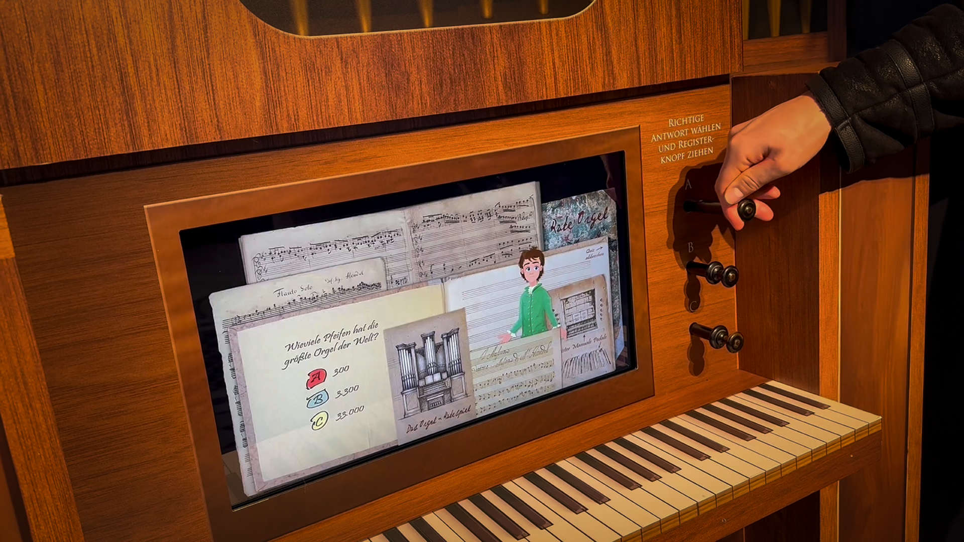 neues Medienangebot: Raten mit Kraken