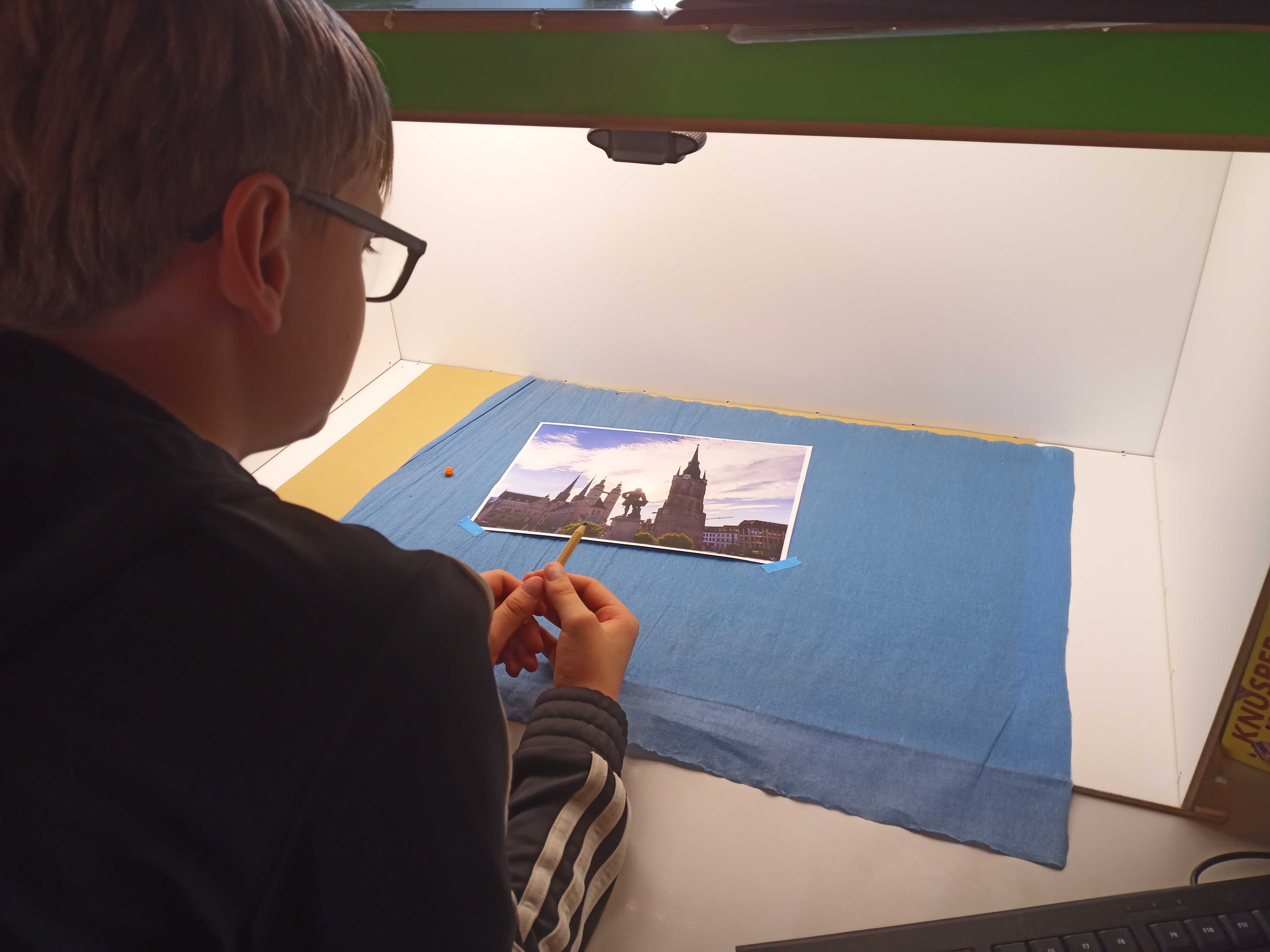 Trickfilm-Projekt 2026