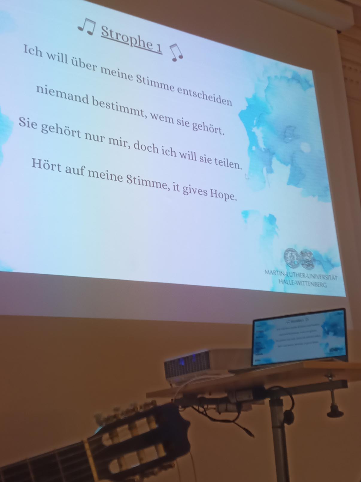 Workshop „Tradwives oder Magic Fox in Händels Musik?“