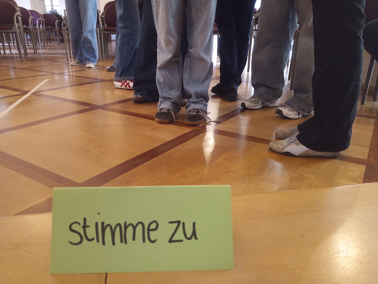 Workshop „Tradwives oder Magic Fox in Händels Musik?“