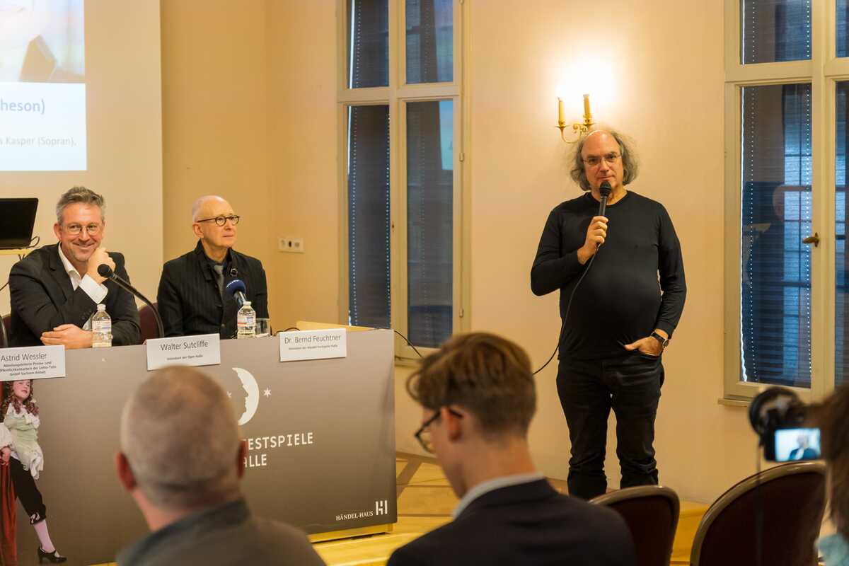 Bernd Ruf, Musikalischer Leiter von "Bridges to Classics"
