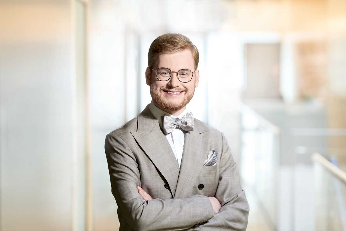 Florian Amort ist neuer Direktor der Stiftung Händel-Haus © Anja Koehler Florian Amort ist neuer Direktor der Stiftung Händel-Haus © Anja Koehler