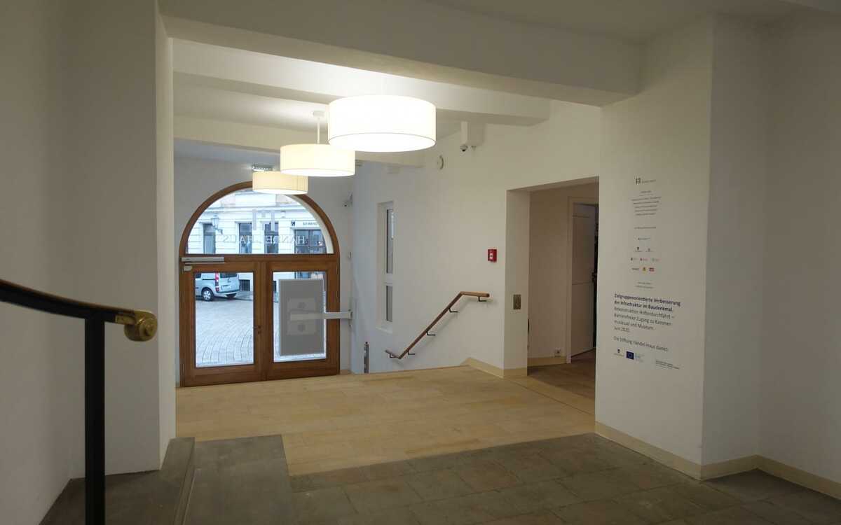 Museumsfoyer