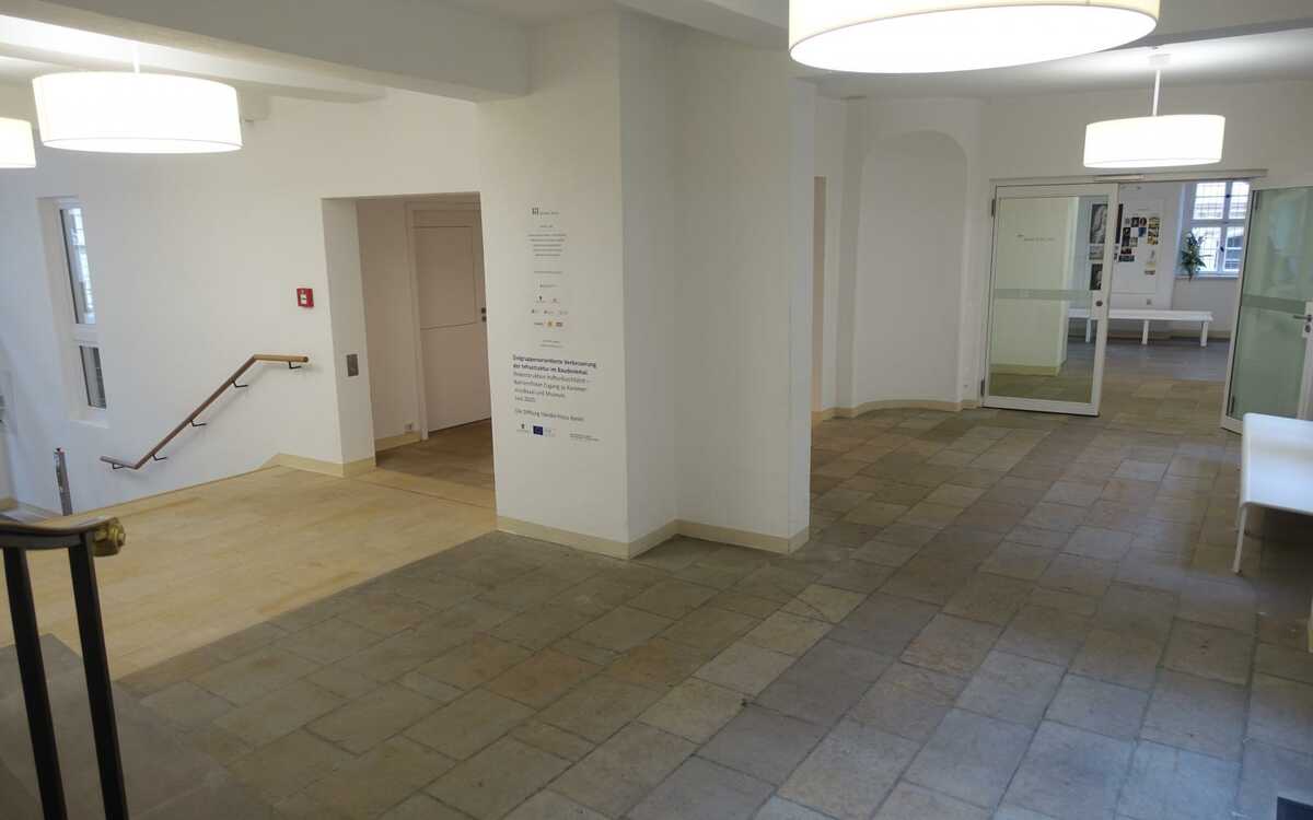 Museumsfoyer