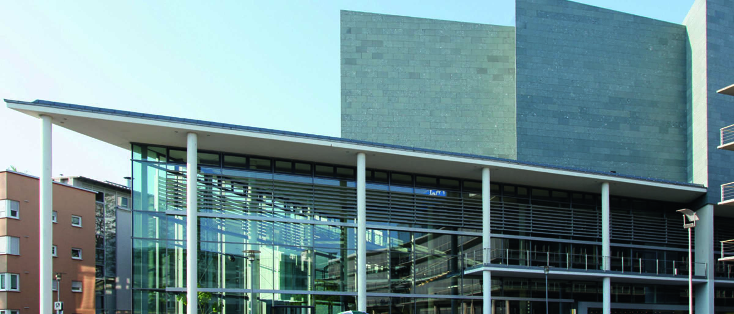 Georg-Friedrich-Händel Halle