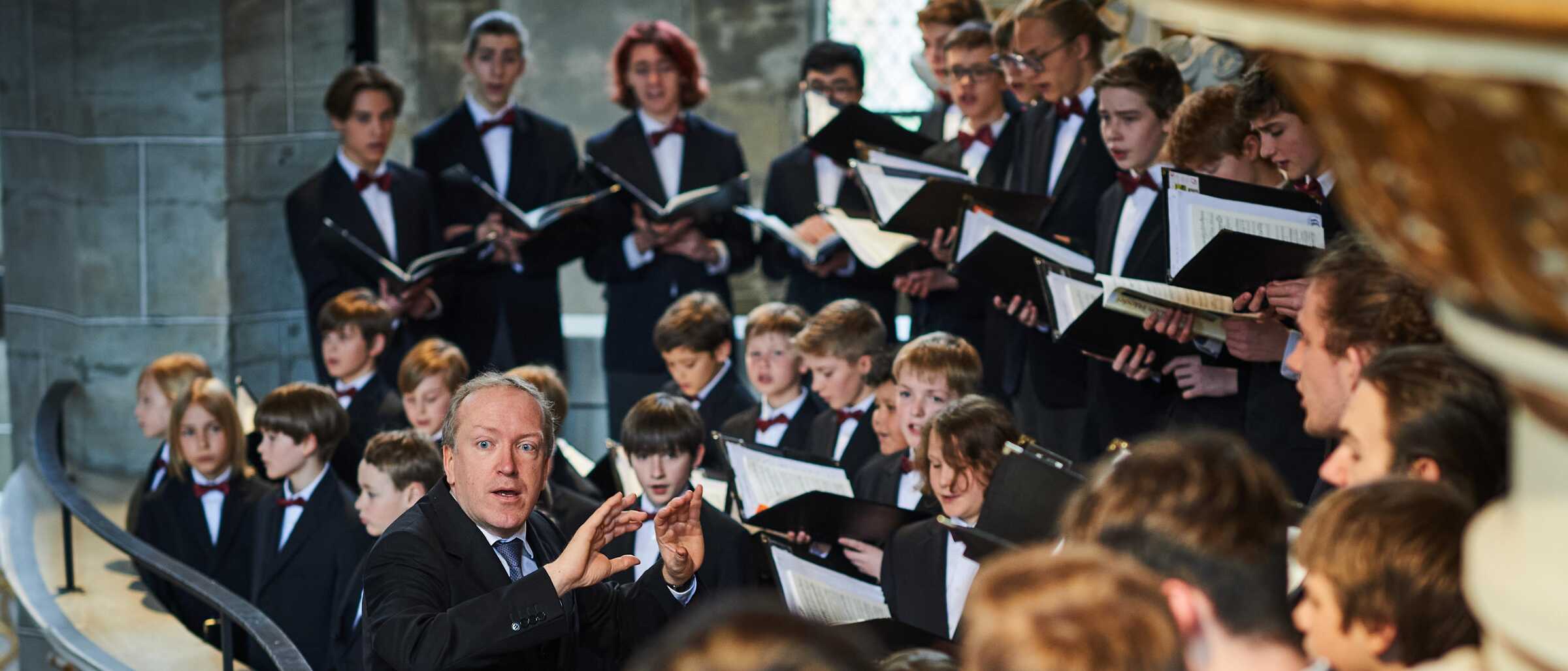 Stadtsingechor Halle