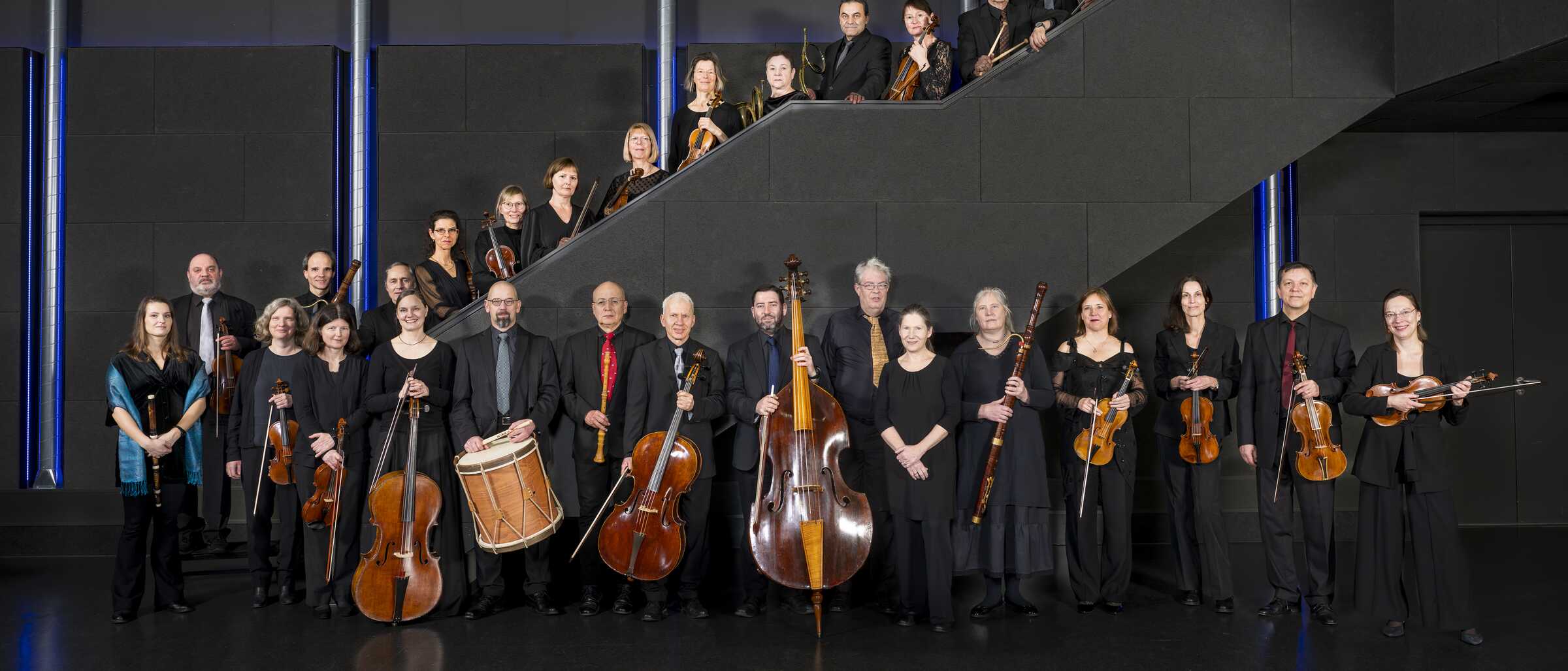 Händelfestspielorchester © Falk Wenzel Händelfestspielorchester © Falk Wenzel
