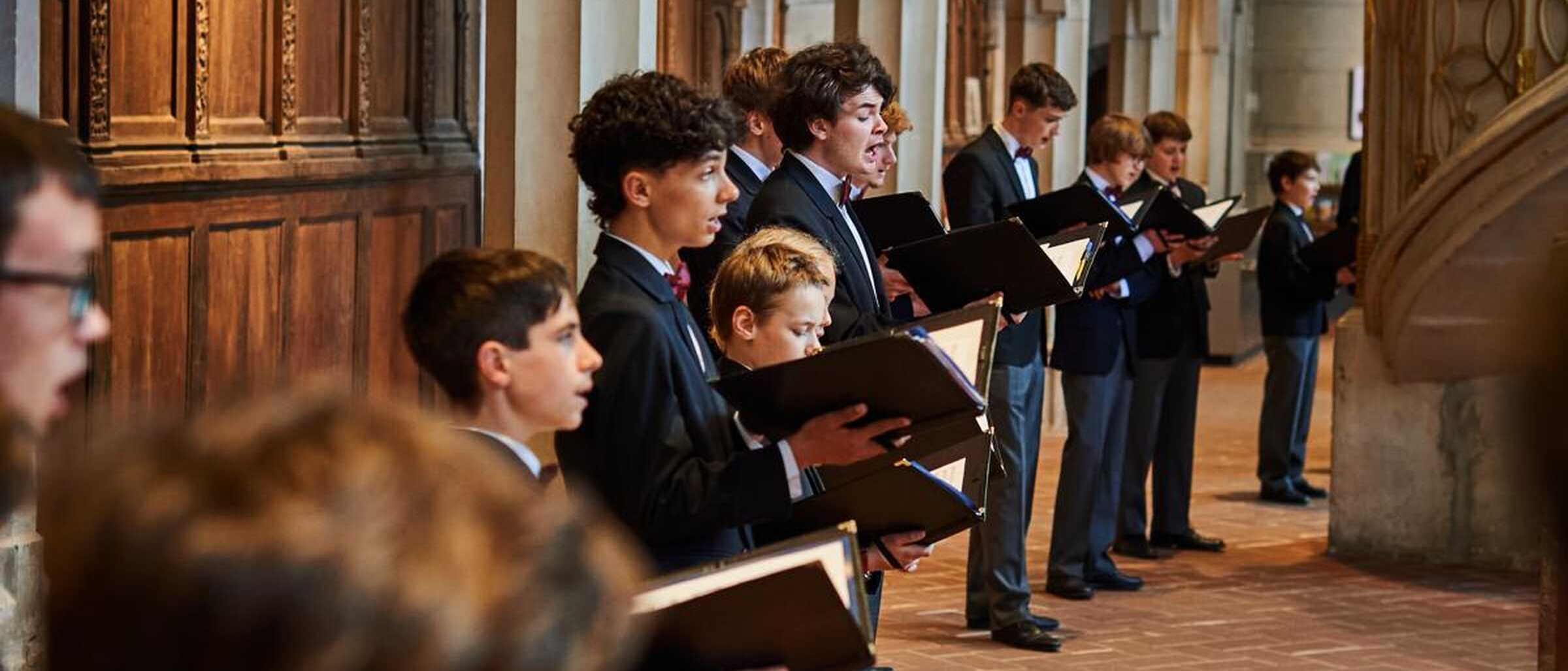 Stadtsingechor Halle