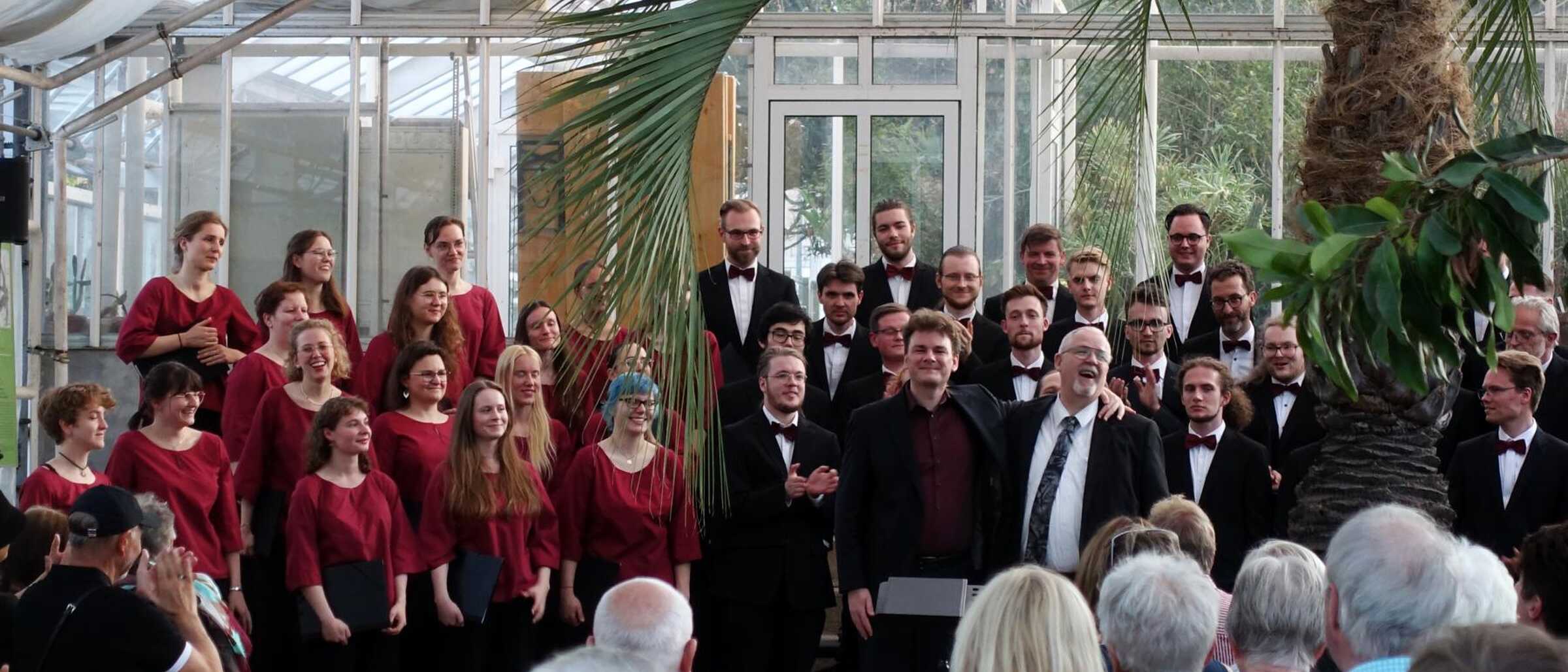 Wandelkonzert © Benjamin Elsholz 