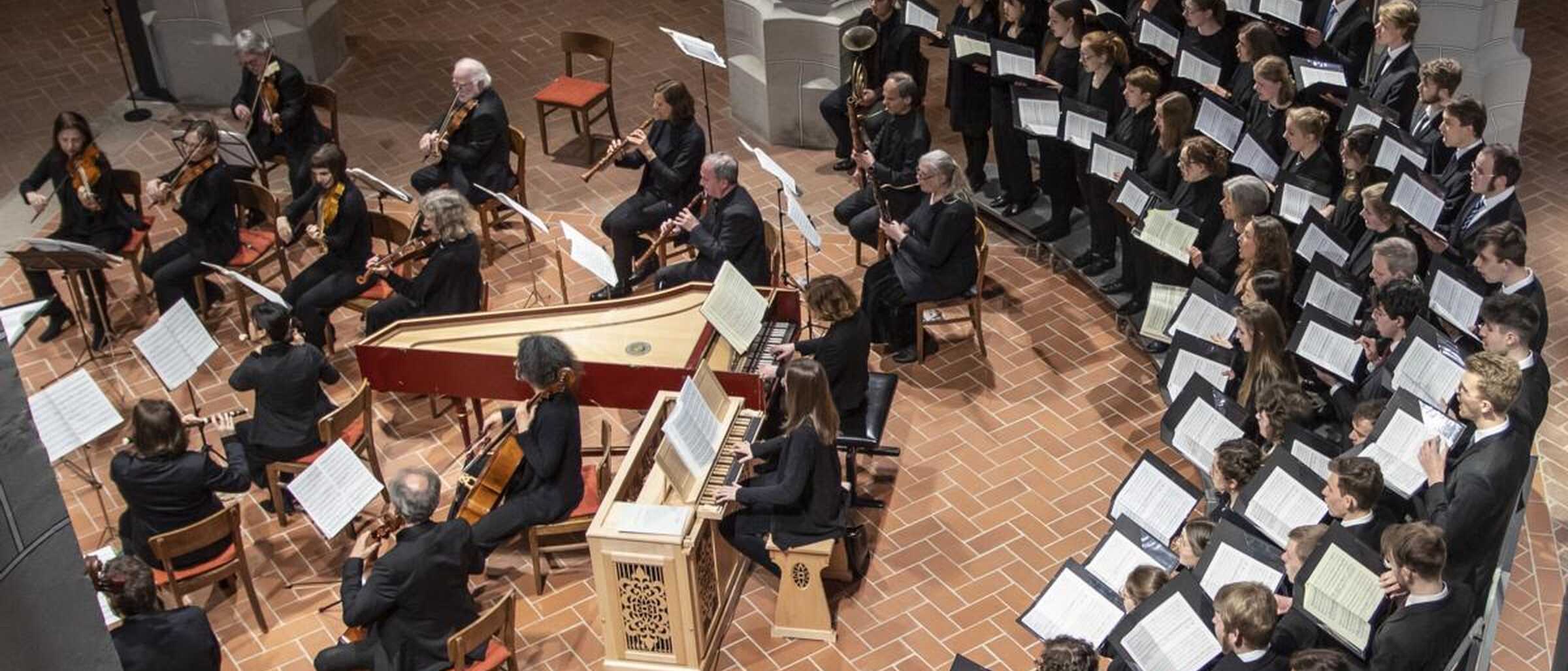Chor der Evangelischen Hochschule für Kirchenmusik