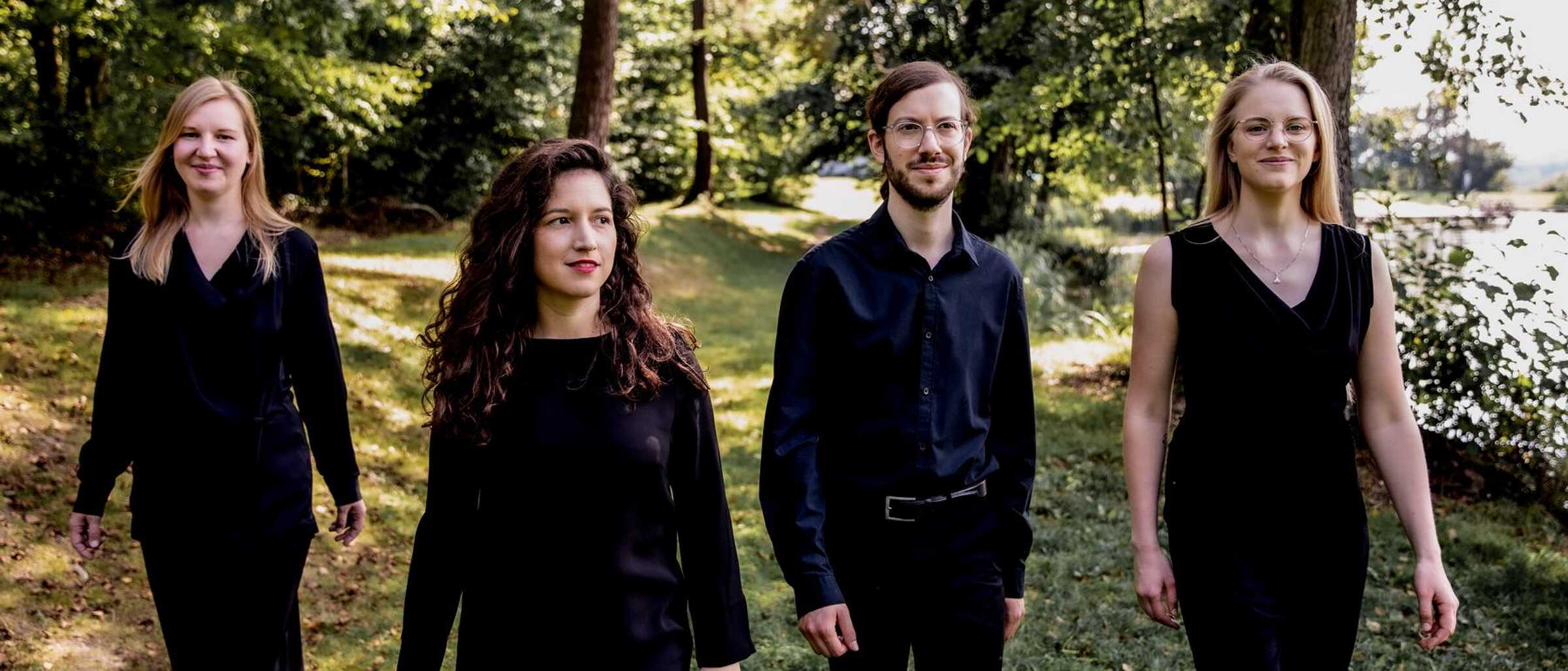 Ensemble Arava (Foto: Salar Baygan)