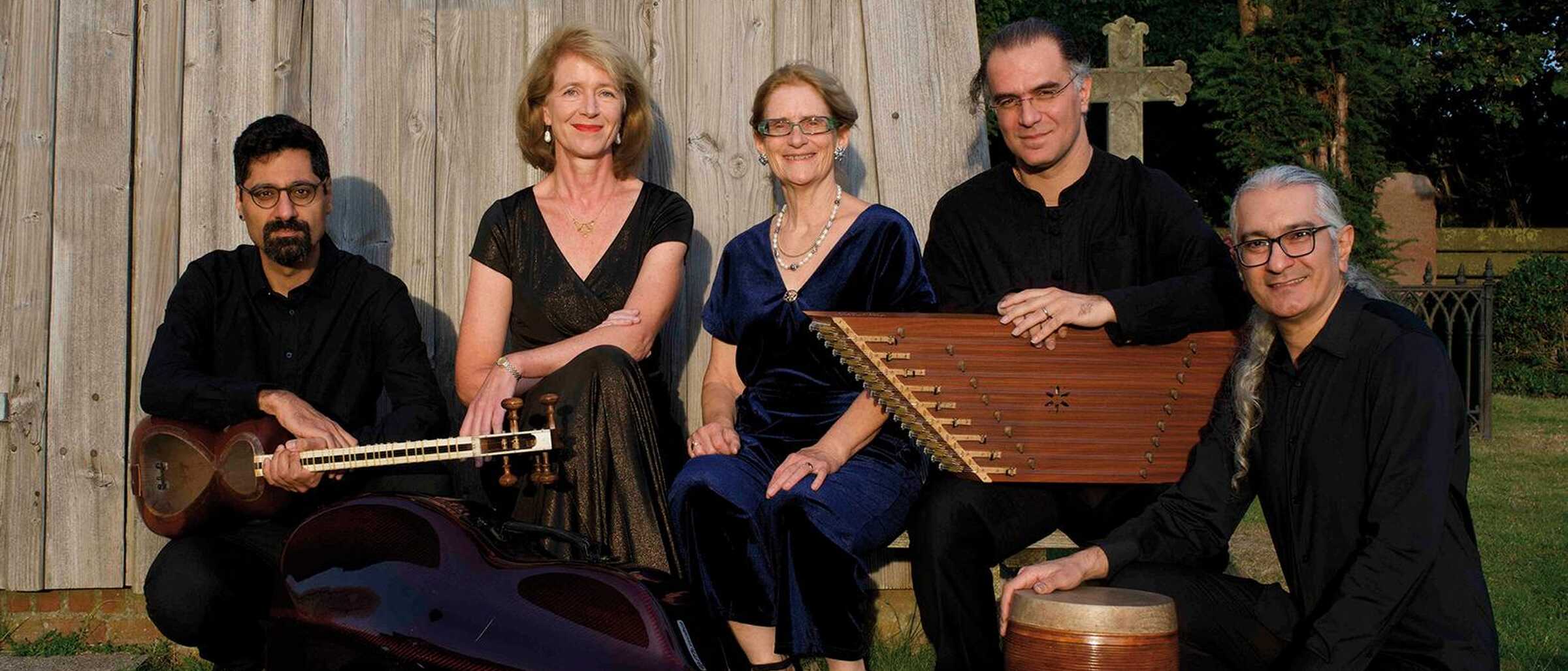 Ensemble © Lily Horn