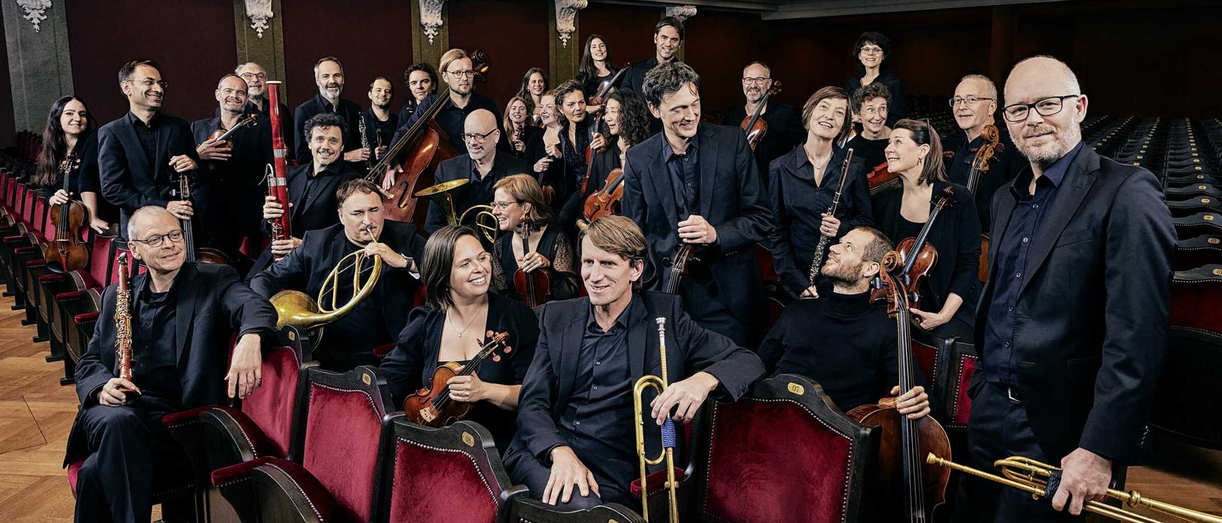 Kammerorchester Basel