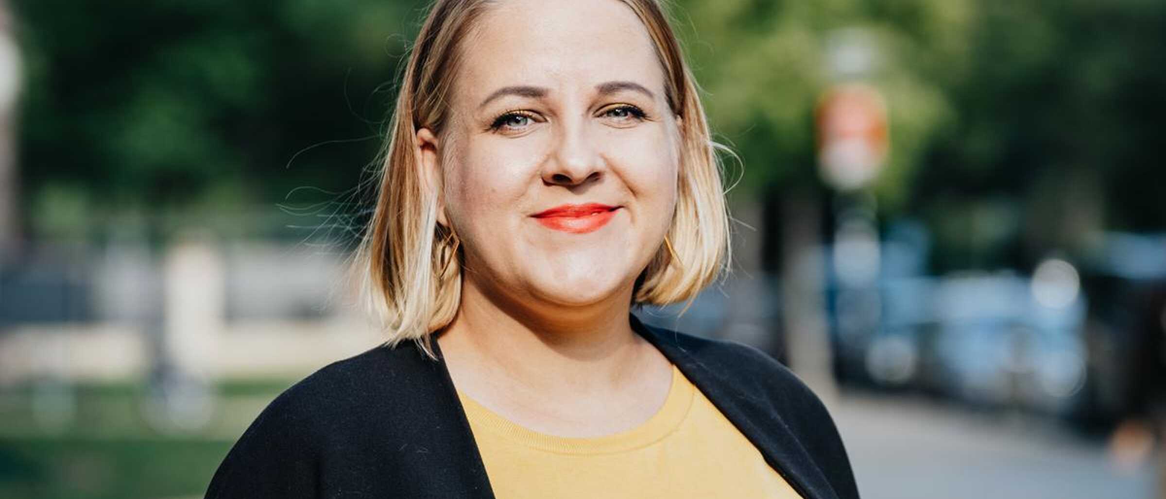 Katja Hofmann (Foto: Paulin Amler)