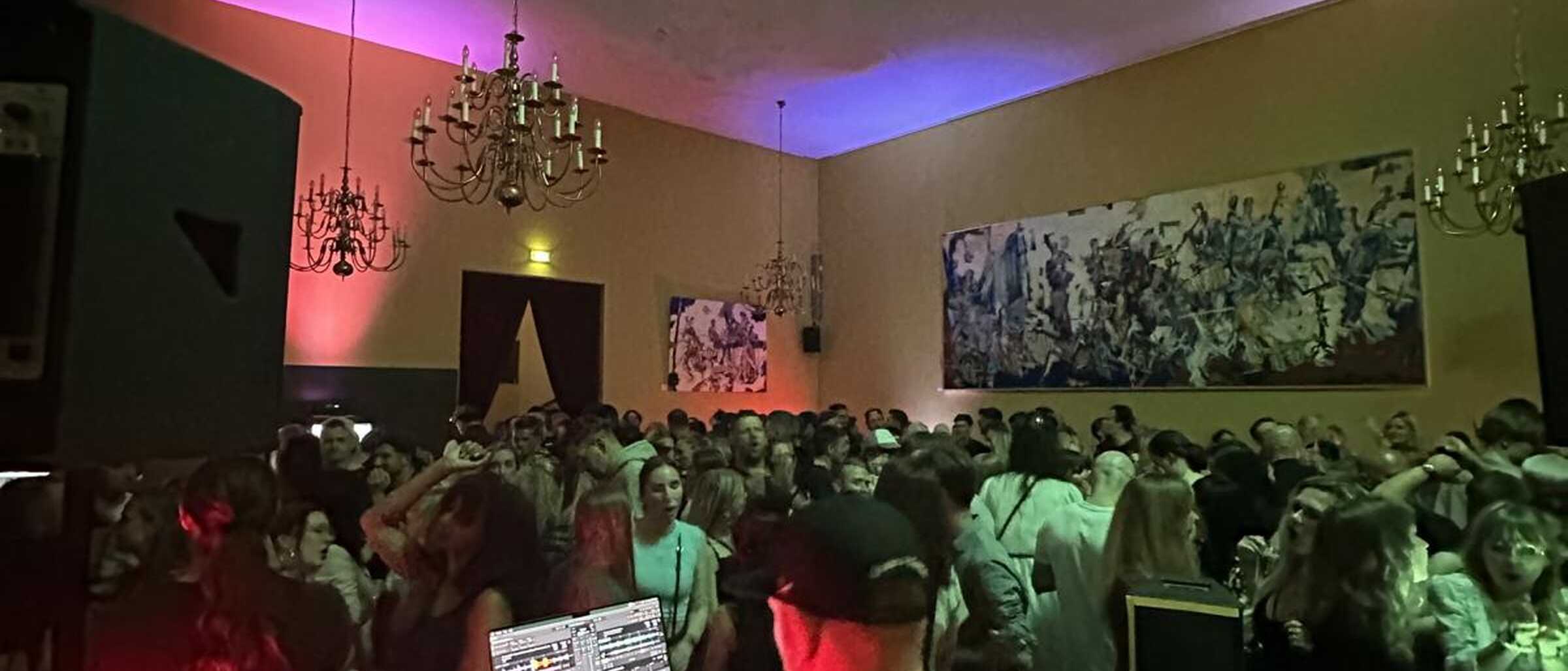 Palette meets Die Oper © Benjamin Pape