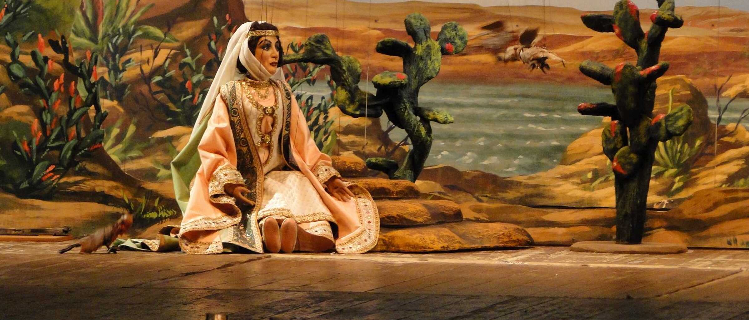 Rinaldo (mit Marionetten)