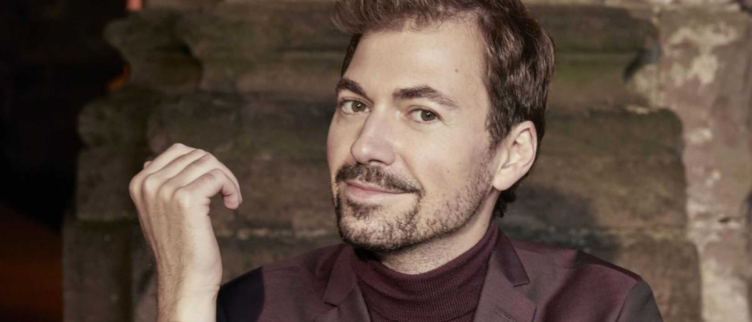 Valer Sabadus © Gregor Hohenberg