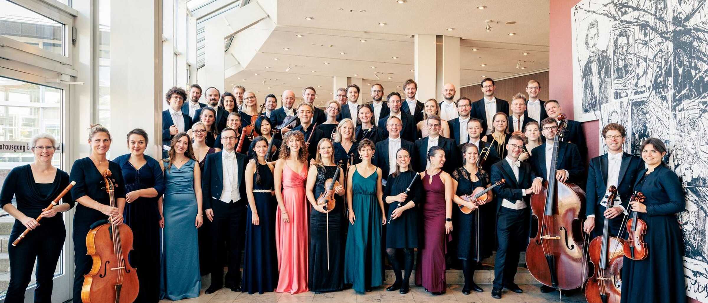 Vocalensemble Rastattles Favorites