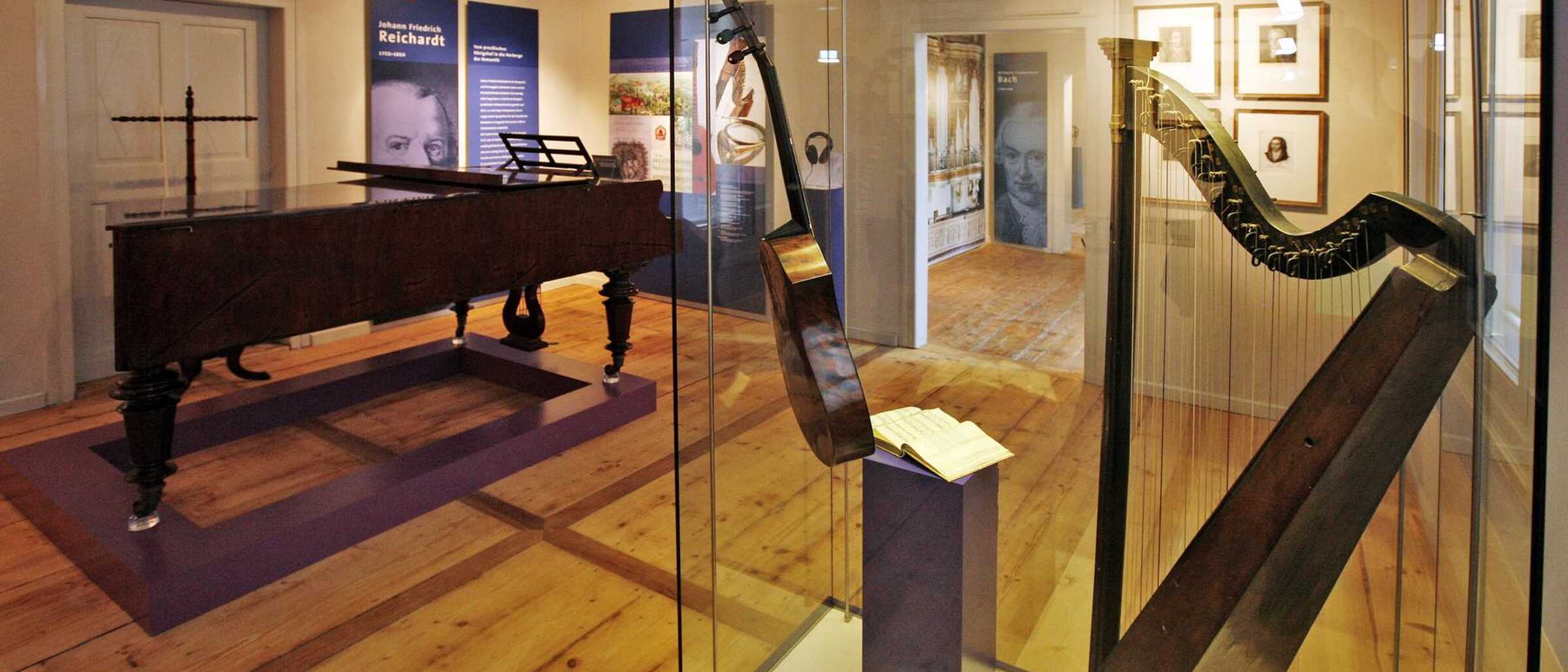 Wilhelm Friedemann Bach Haus (Foto: Thomas Ziegler)