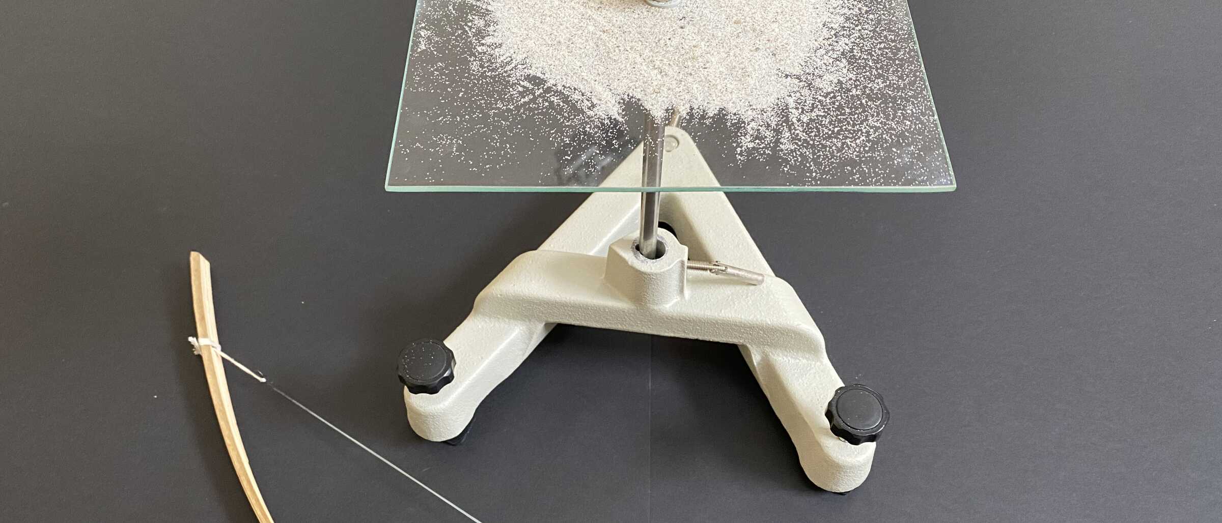 Entdeckungen im Klanglabor