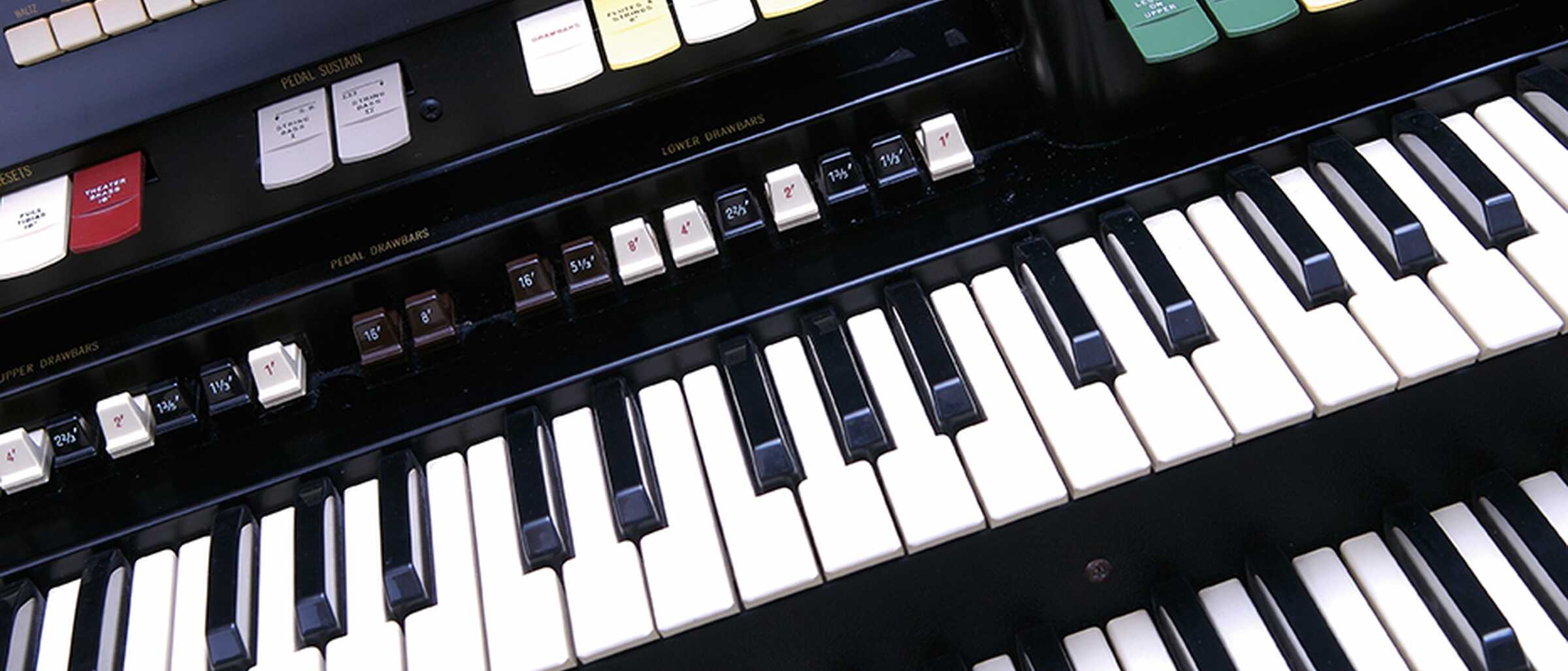 Hammond-Orgel