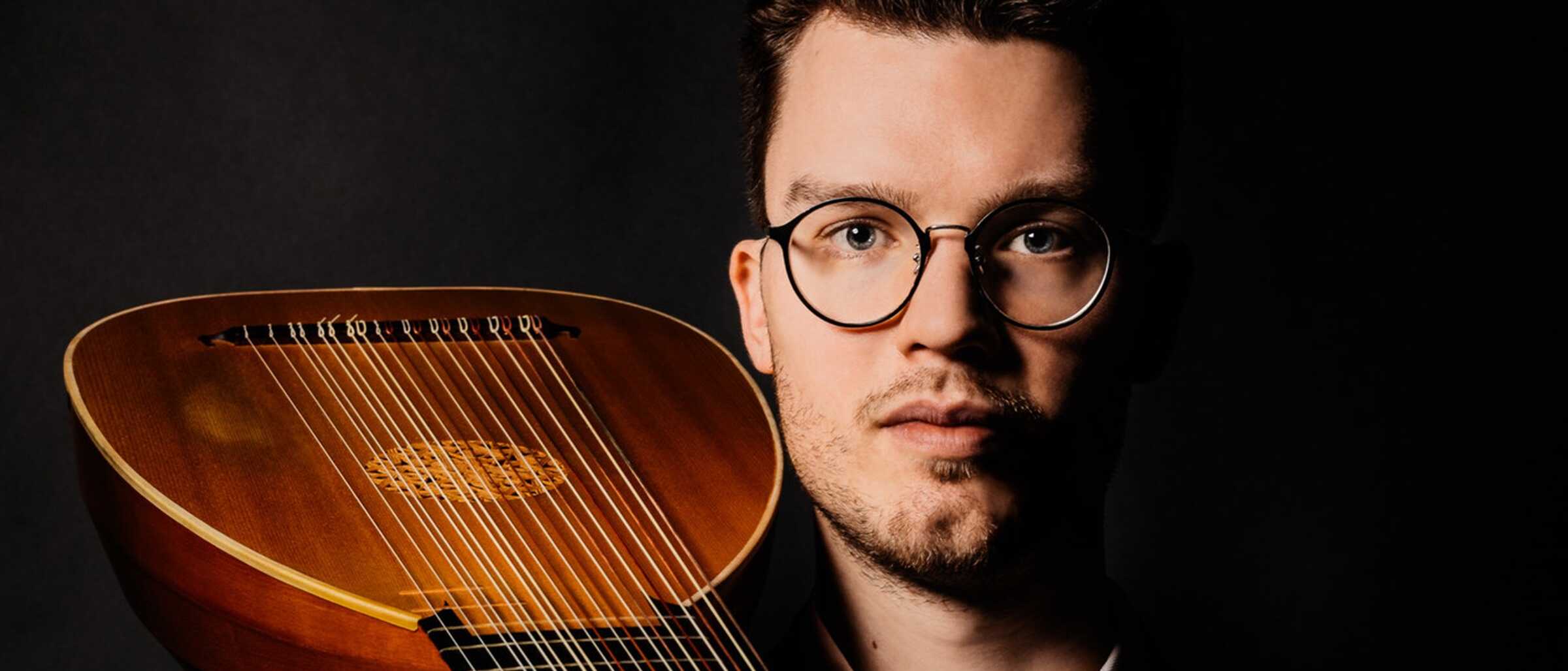 Musik im Händel-Haus: Tobias Tietz
