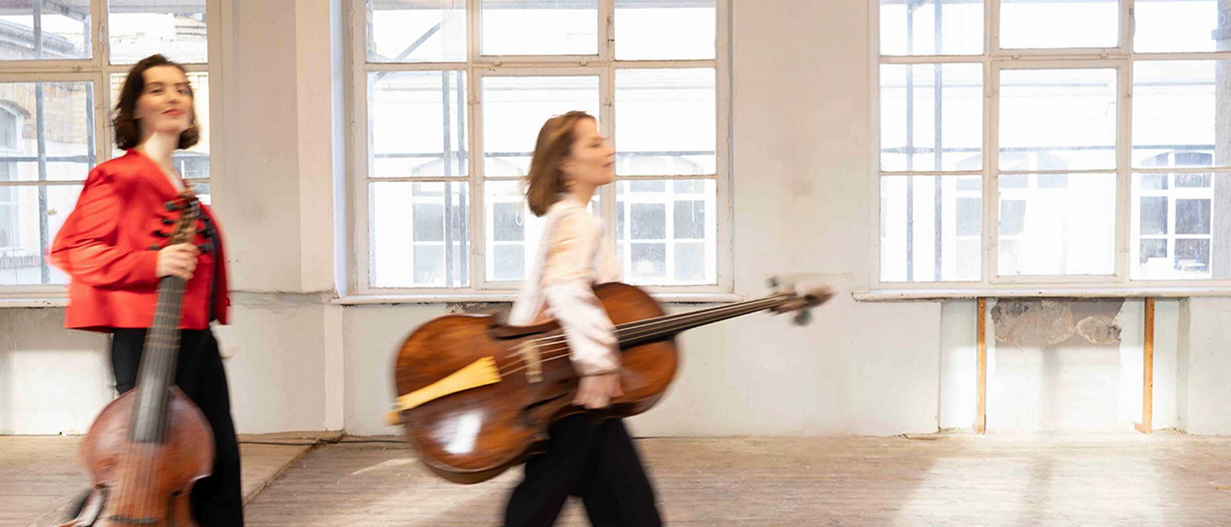 Musik im Händel-Haus: Merci, Mercy!