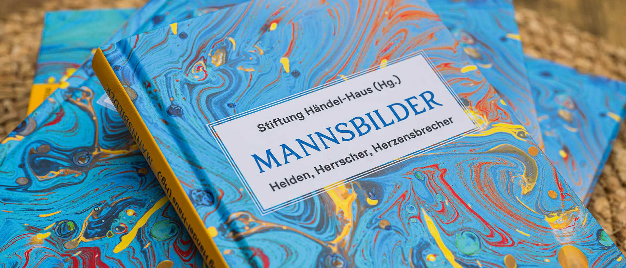Buch: Mannsbilder: Helden, Herrscher, Herzensbrecher
