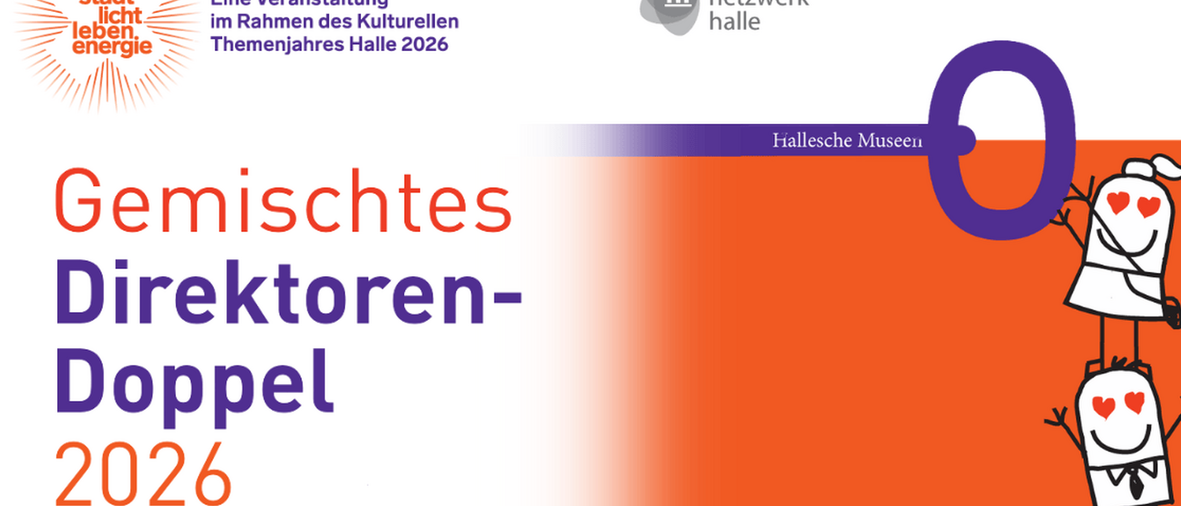 Gemischtes Direktoren-Doppel