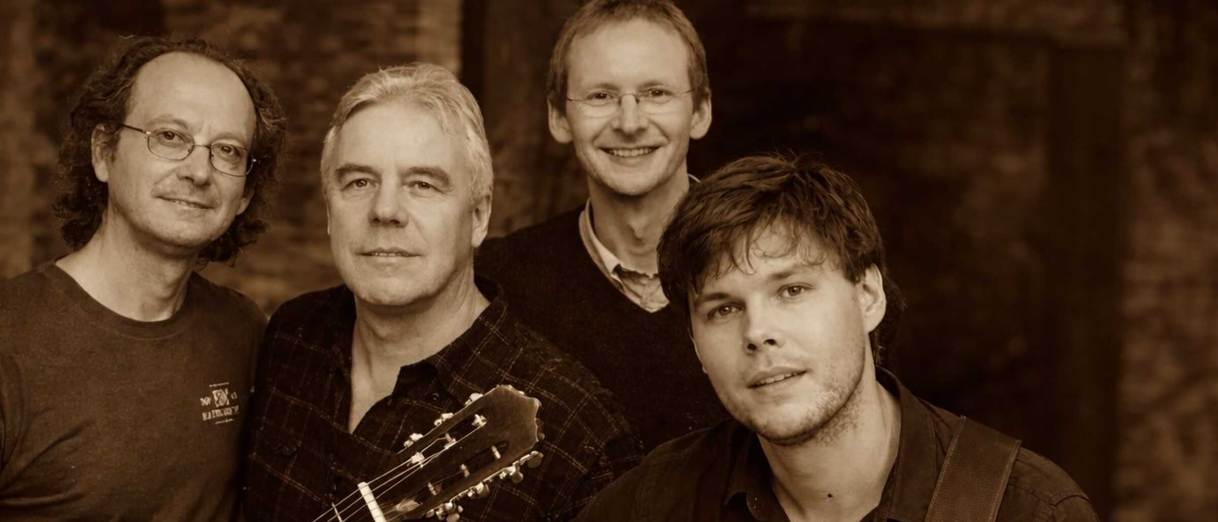 20. Jazz-Sommer: Hand & Fuss