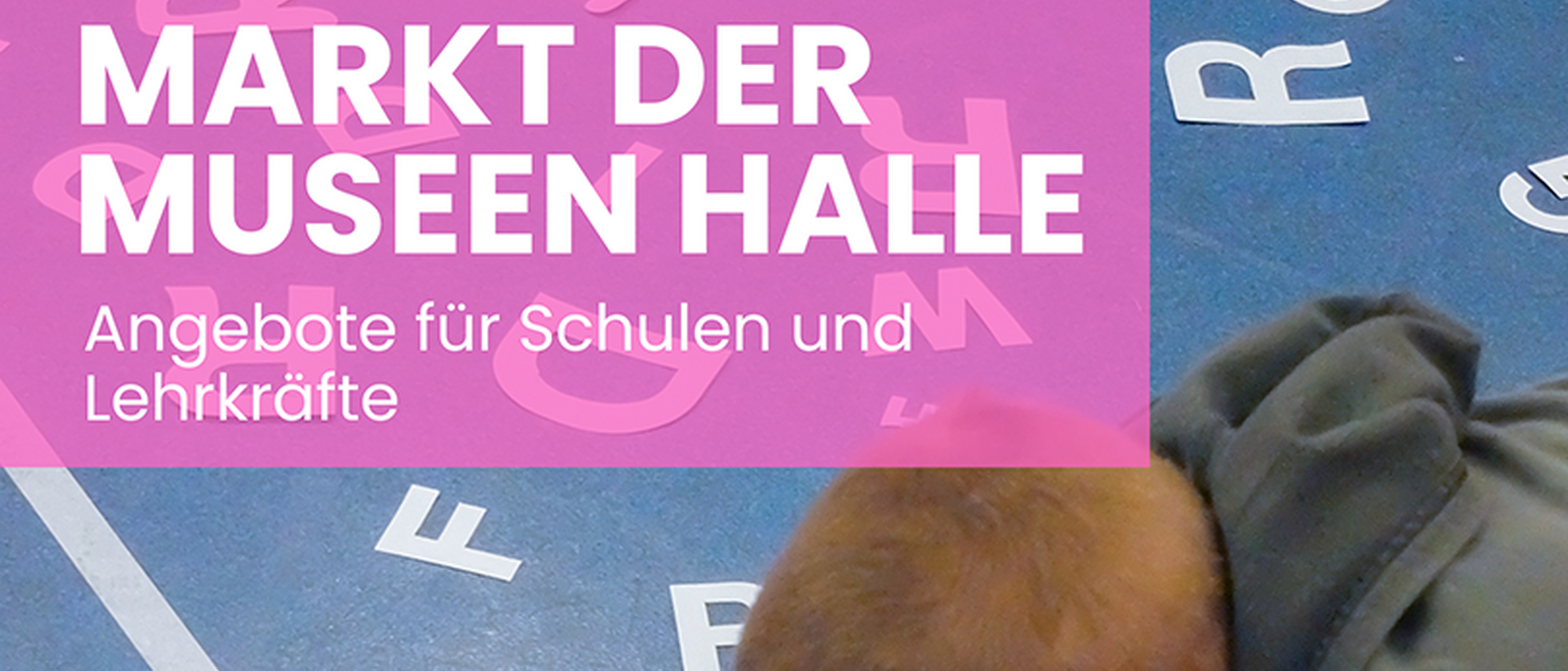 Markt der Museen Halle