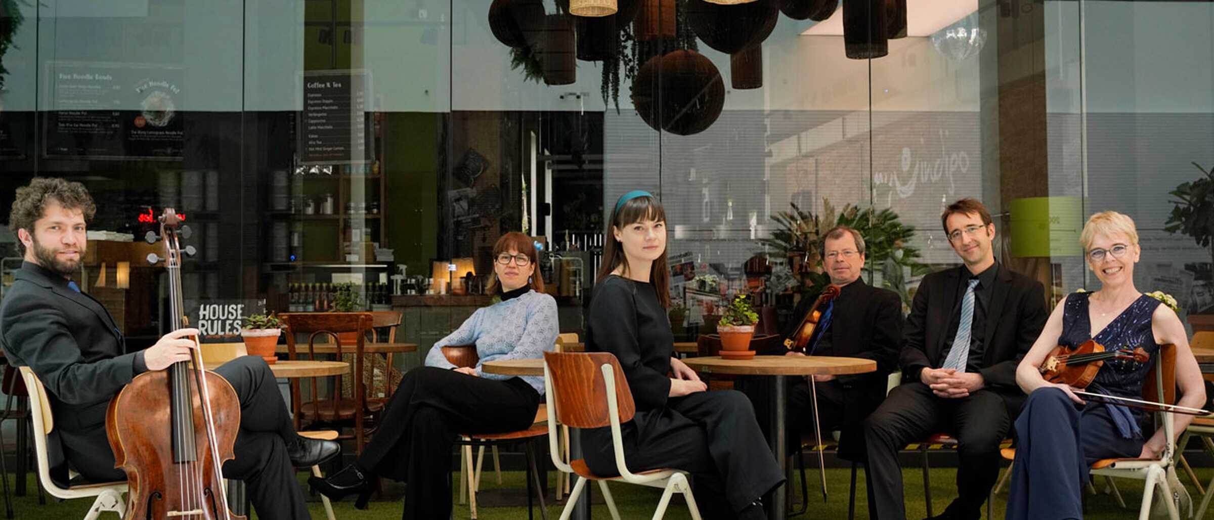 Musik im Händel-Haus: Ensemble Castor