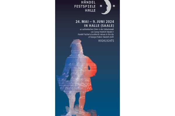 Händel-Festspiele 2024