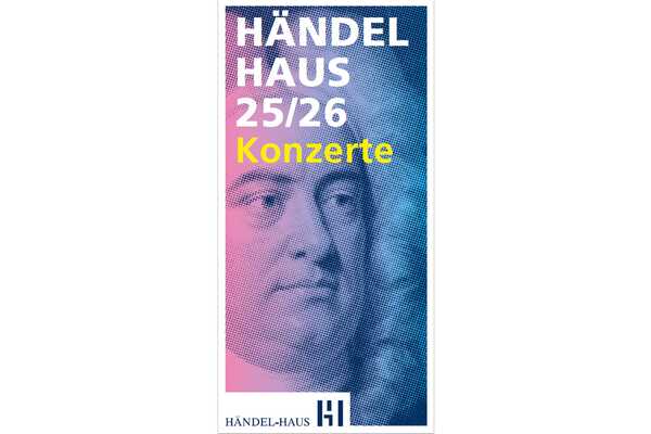 Flyer Spielzeit 2025-2026