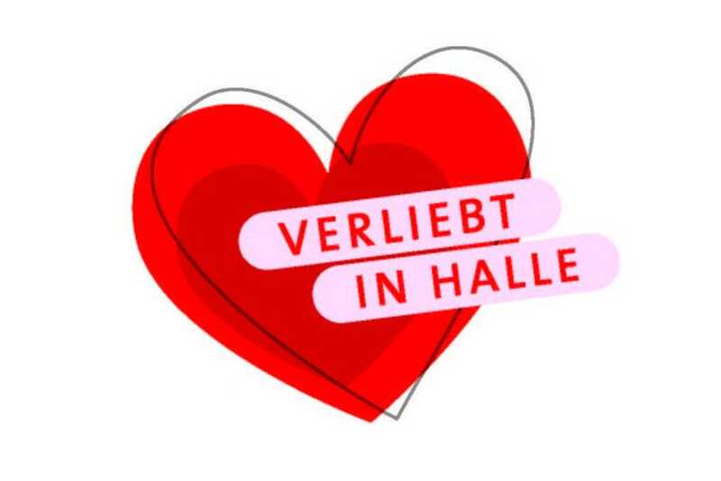 Verliebt in Halle